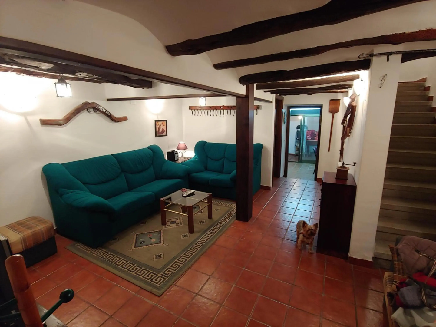 Casa Rural Sarrion TERUEL casa completa con cocina