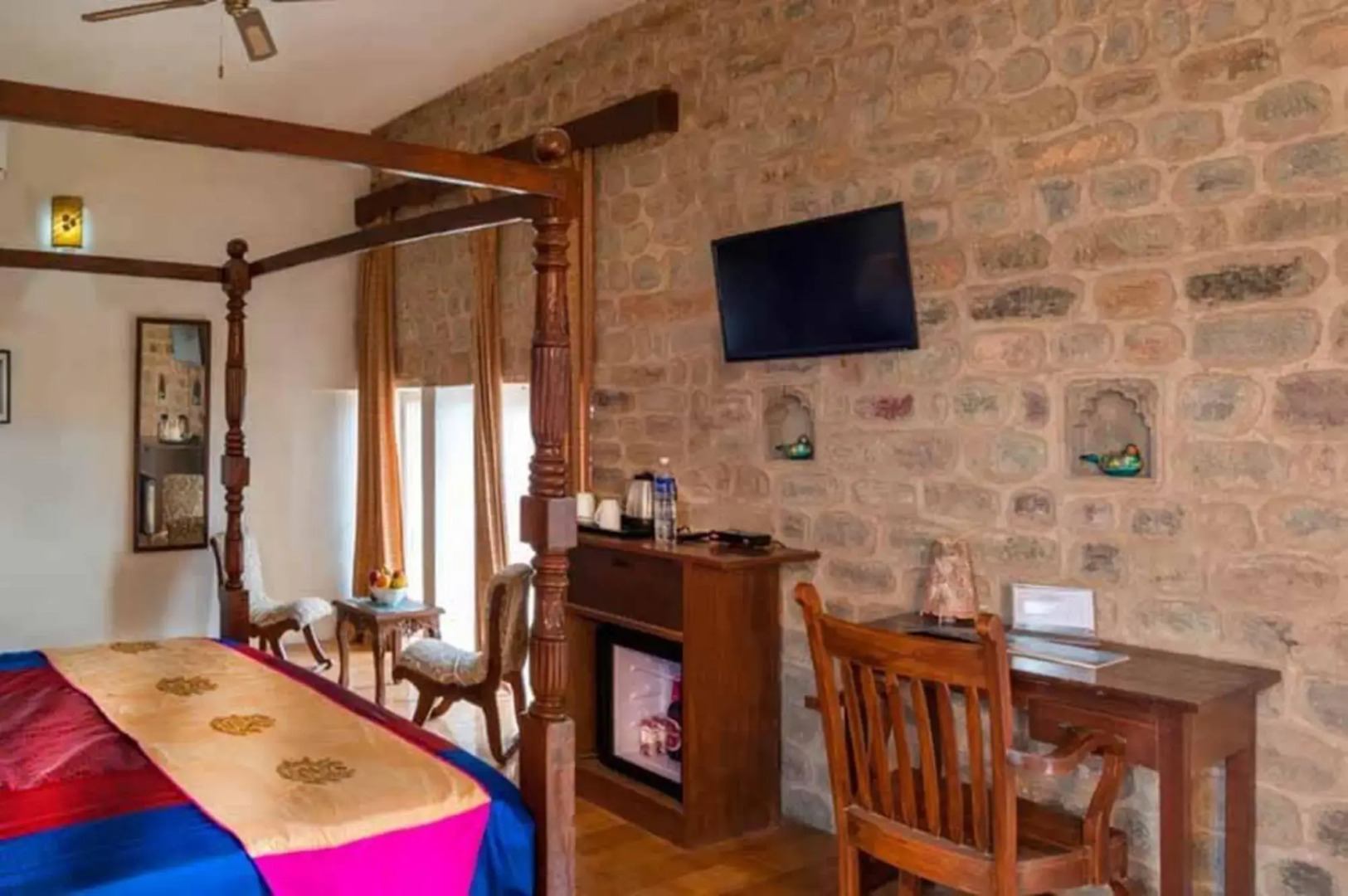 Ramshehar Fort Resort