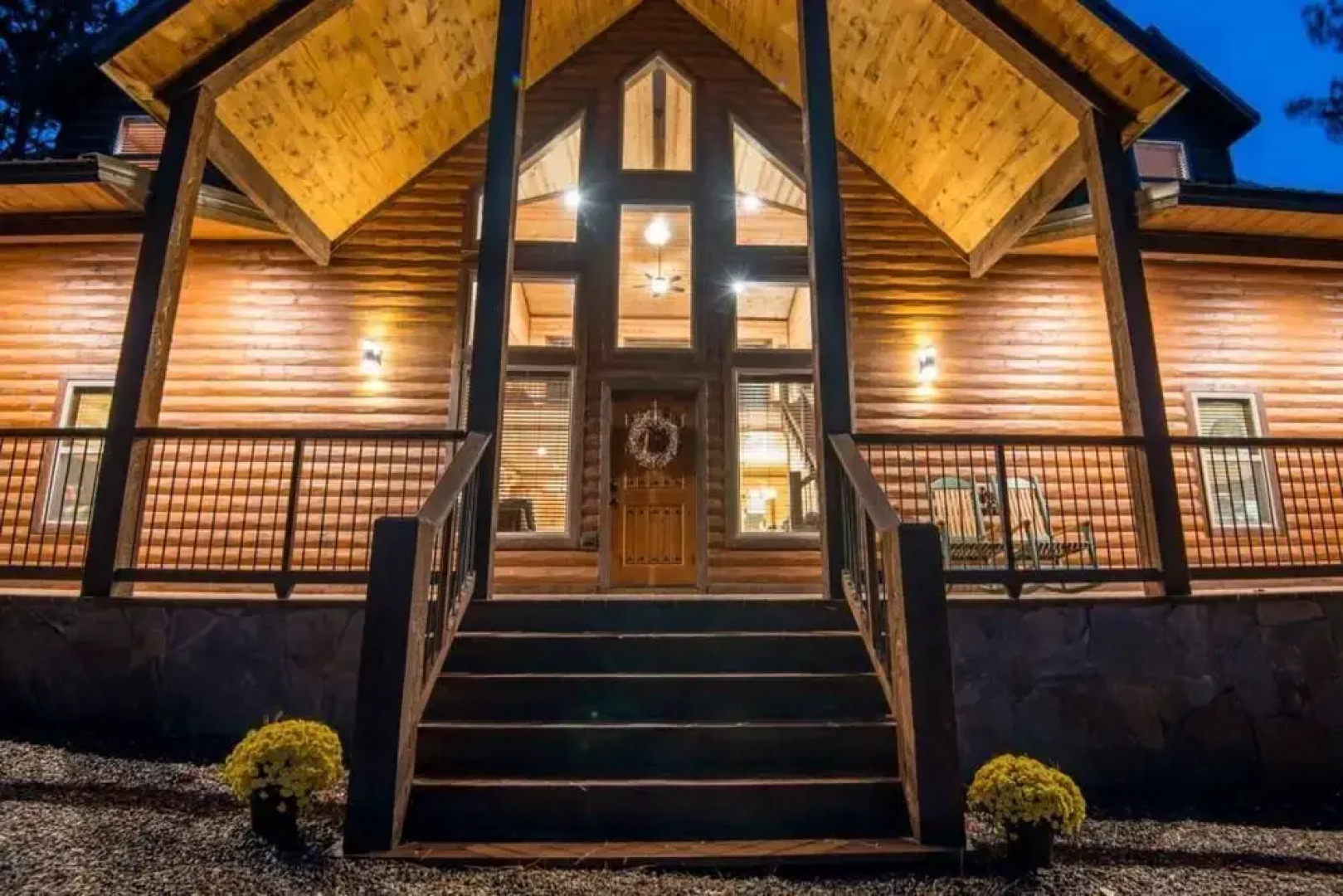 Simmer Down Lodge - 5 Br Cabin