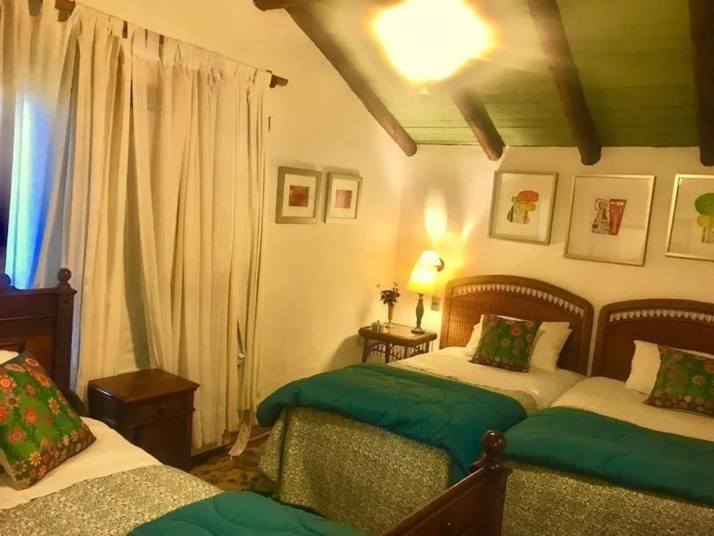 Hotel Vendimia Parador