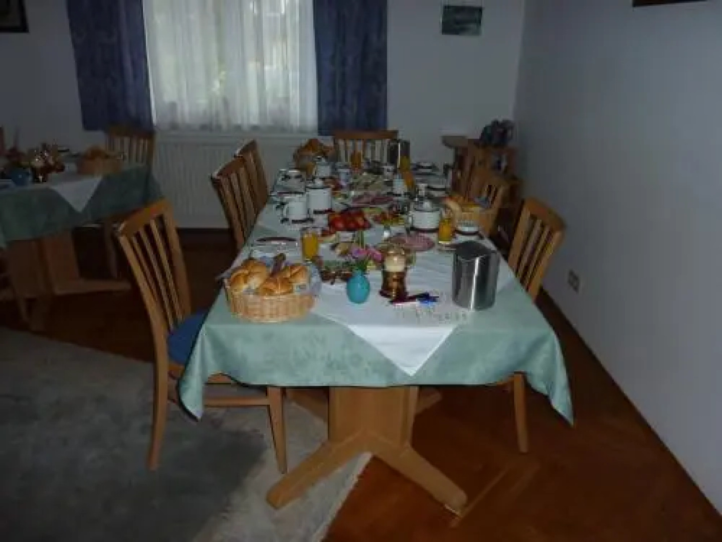 Frühstückspension Neuwersch