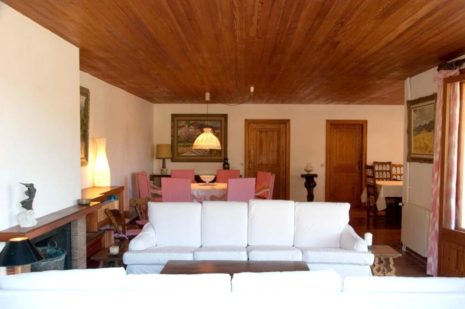 Villa With 6 Bedrooms in Estellencs, With Wonderful sea View, Private