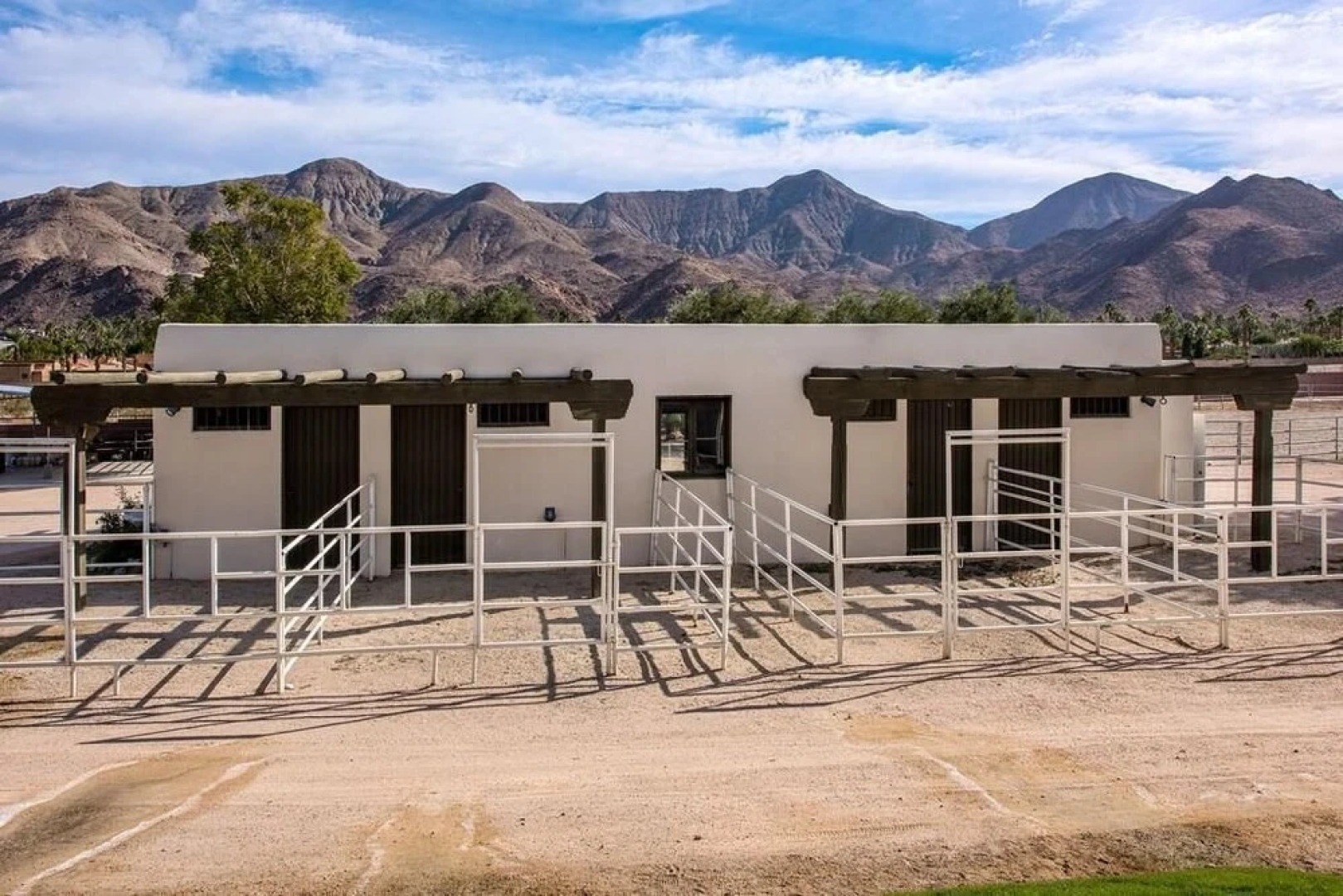 The Main Pond Estate