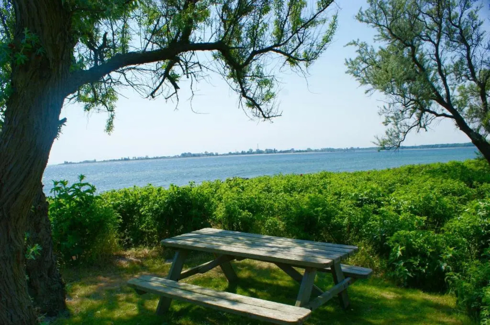 Fehmarn-OstseeferienStrandresidenz Vogelflug 14518 App 18