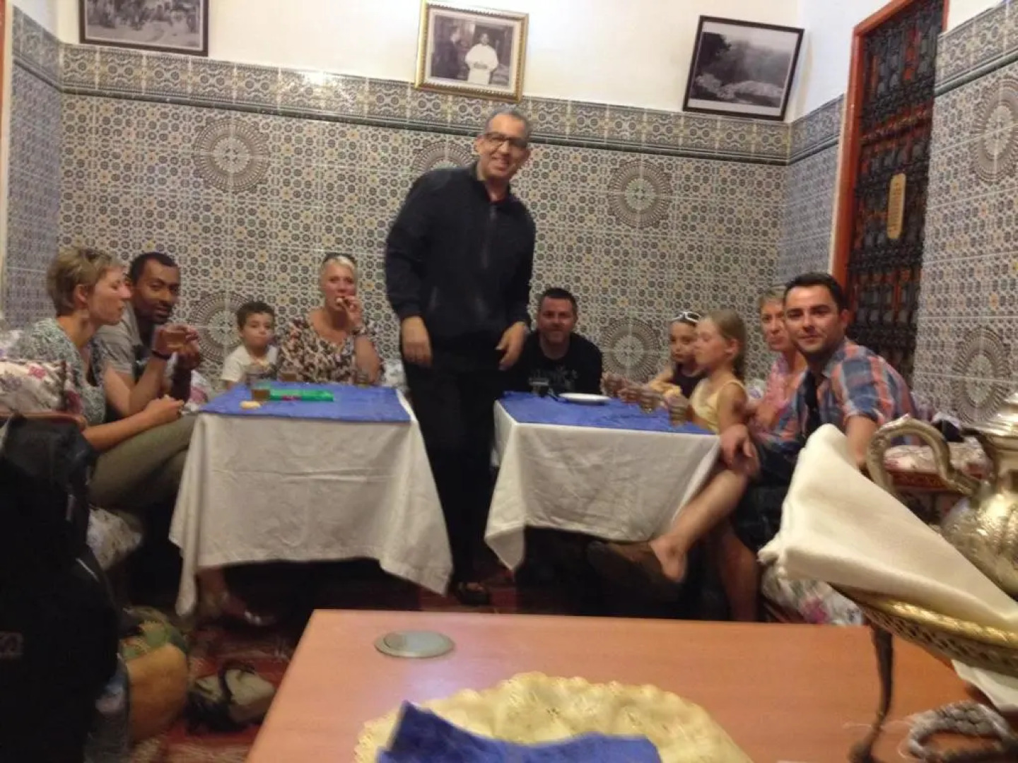 Al Andaloussiya Diyafa