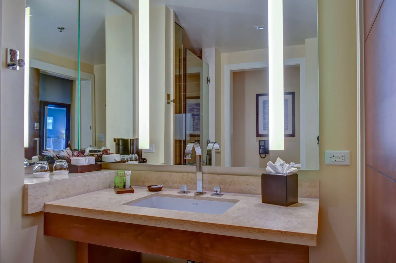 The Fox Tower at Foxwoods