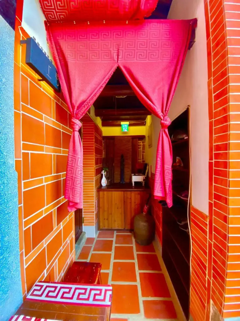 彼岸民宿--Biiann B&B