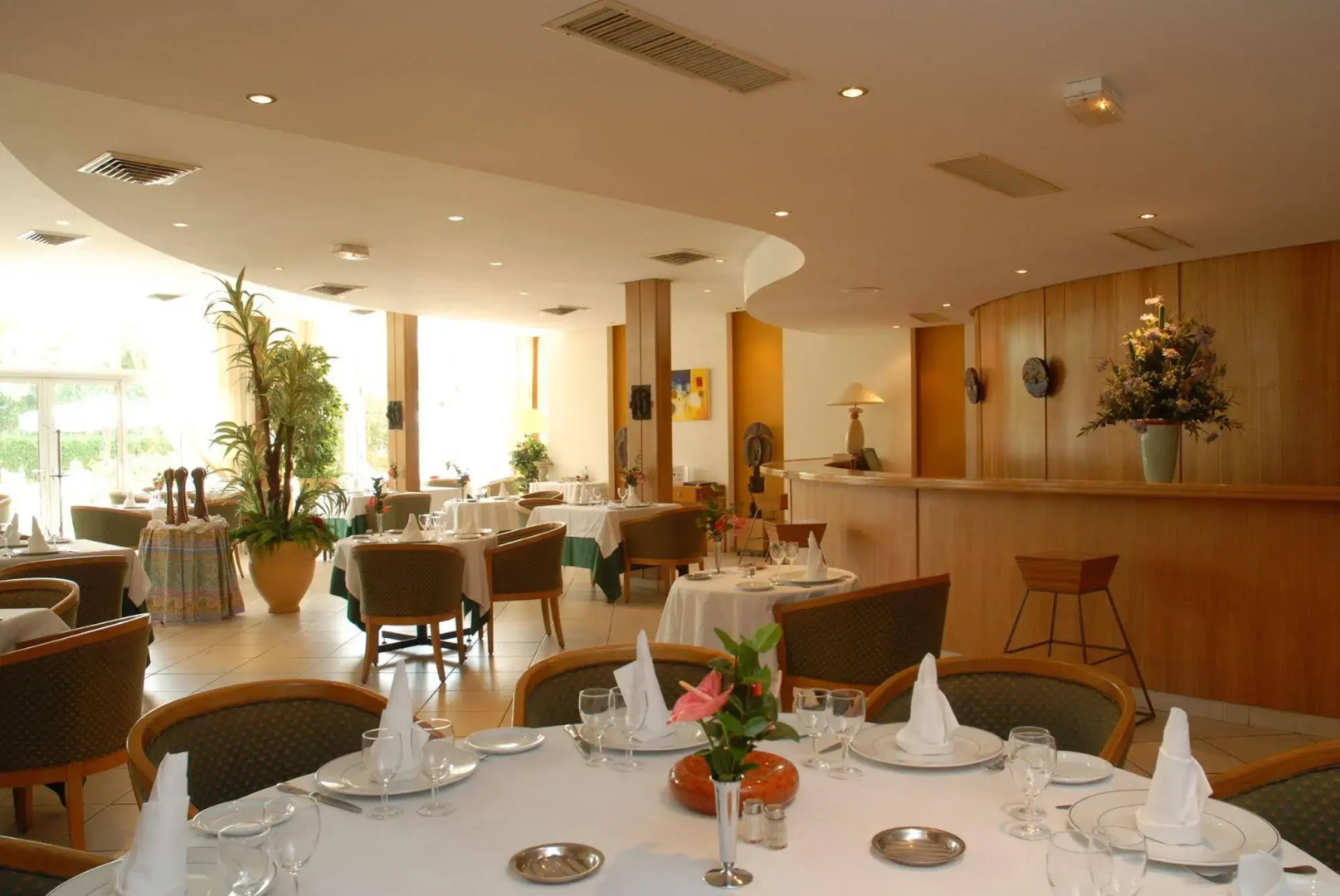 Hotel Akwa Palace
