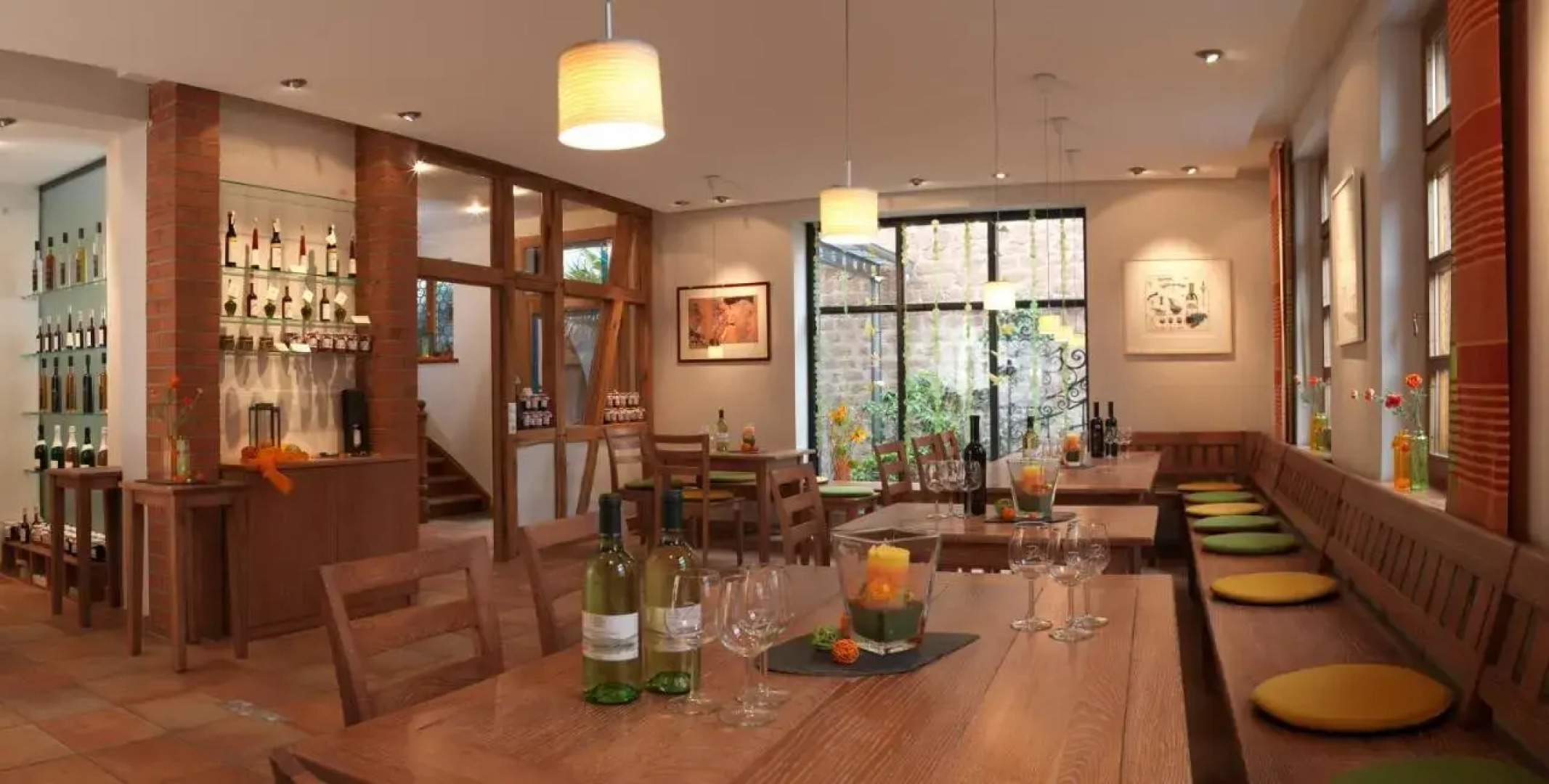 Gästehaus Palatinum