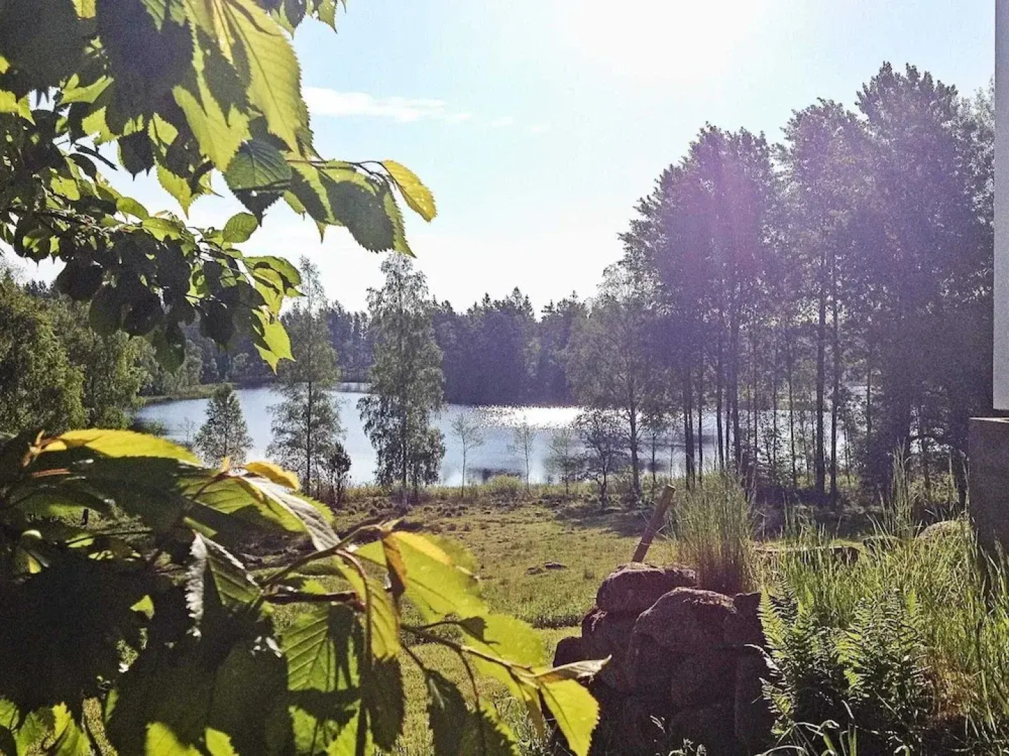 Holiday Home in Häradsbäck