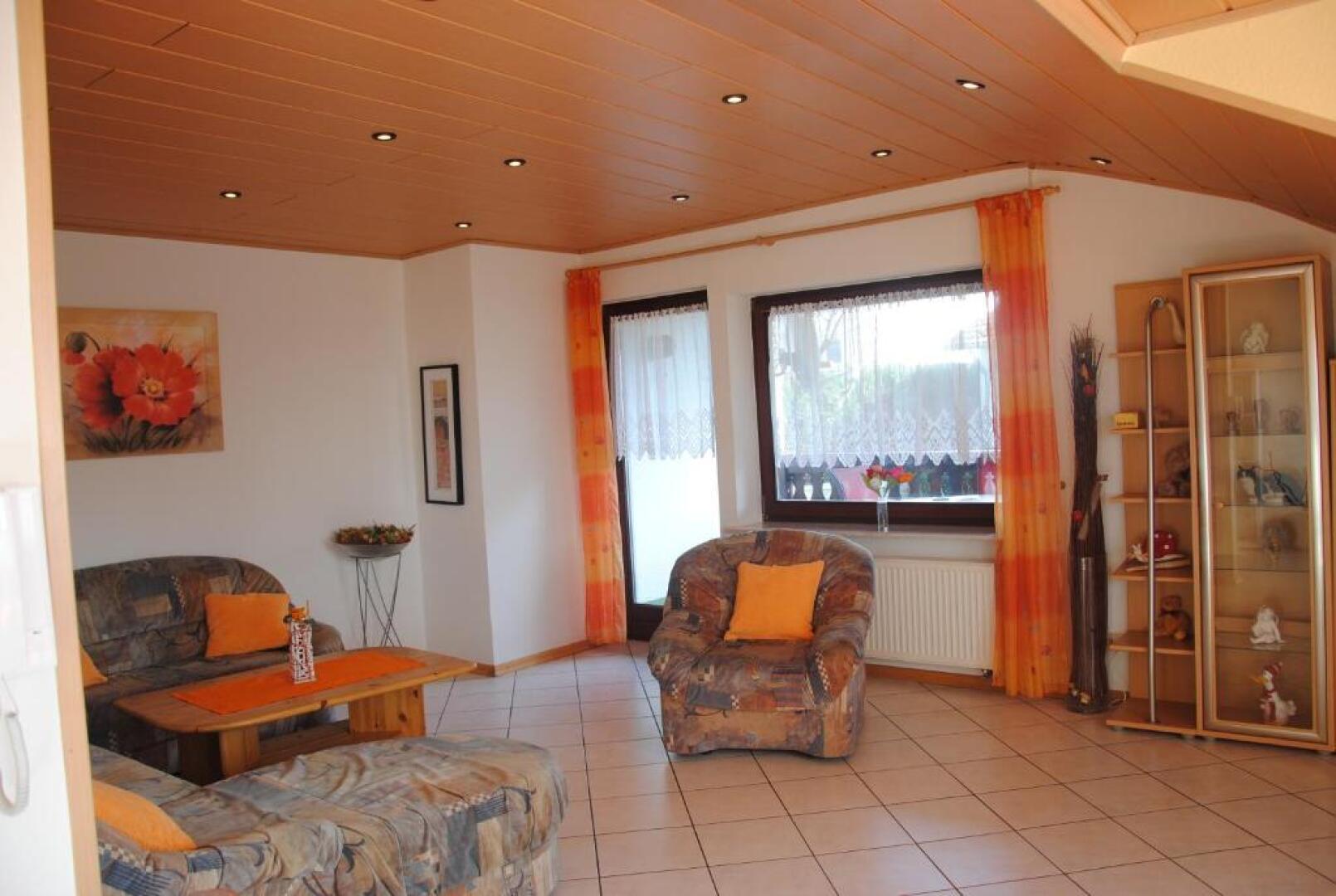 Ferienwohnung Rosengarten