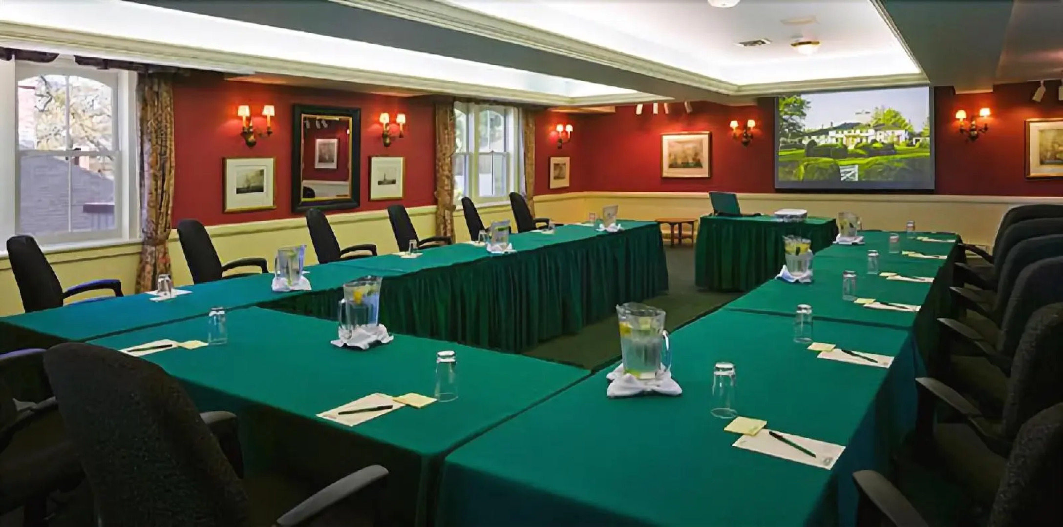 The Briars Resort & Spa