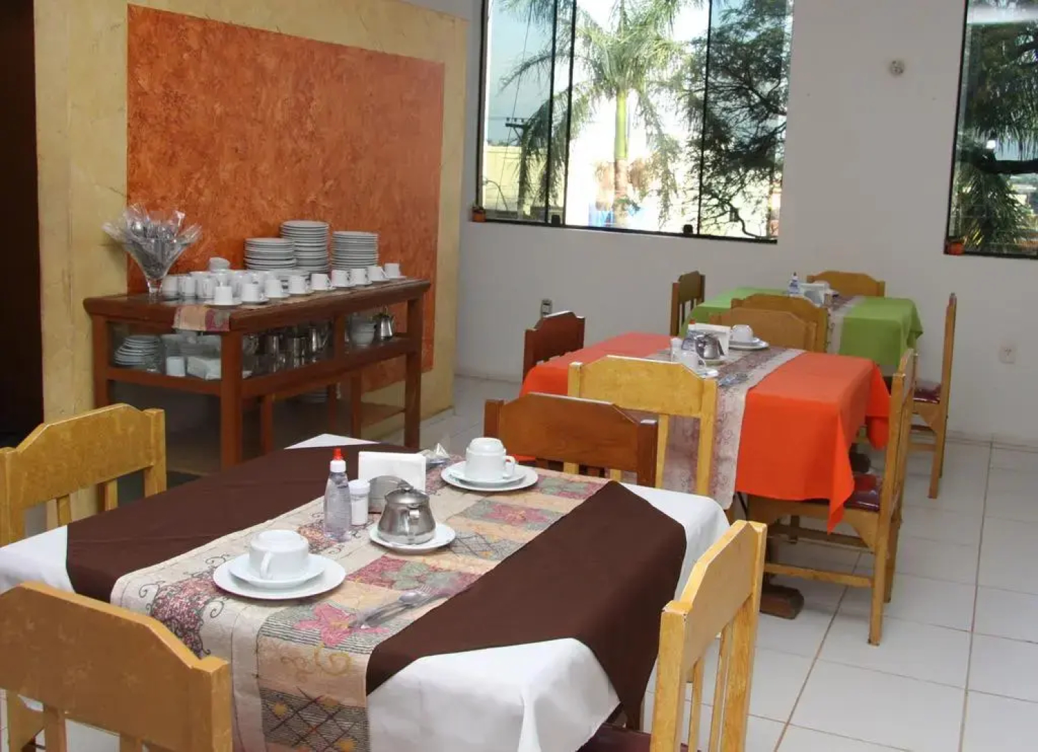 Cazuza Palace Hotel