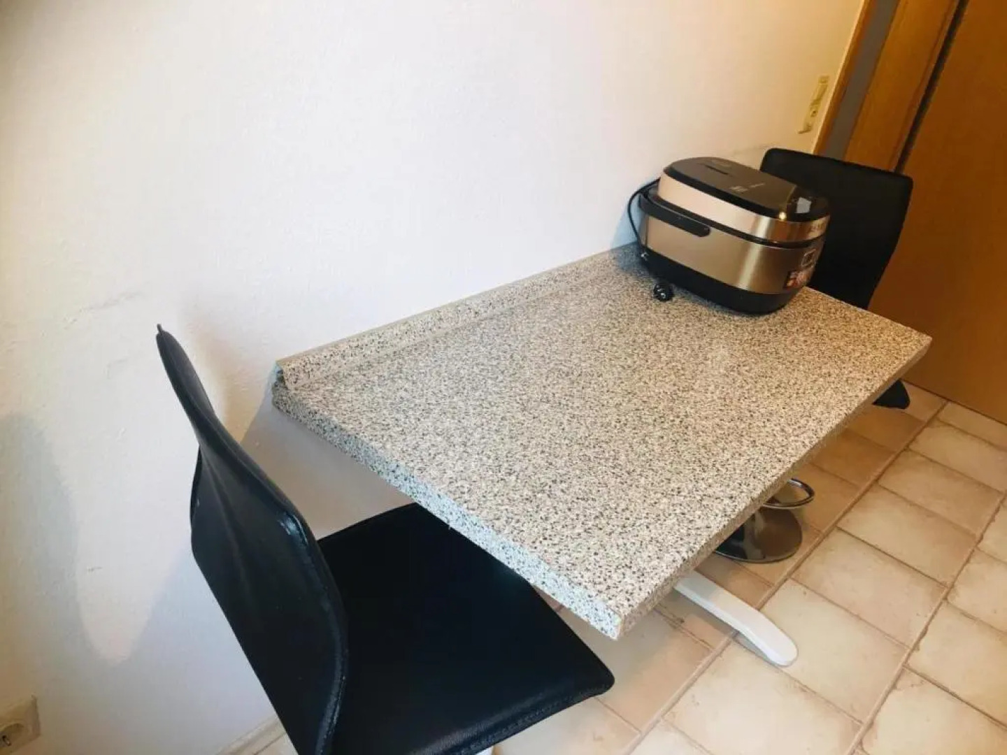 Urlaub nicht nur für Monteure "G1"