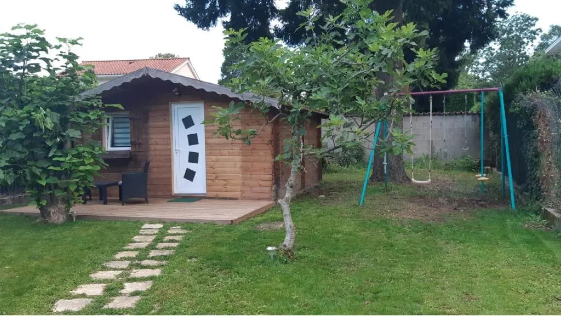 Logement Proche Lyon-Aeroport-Centrale Bugey