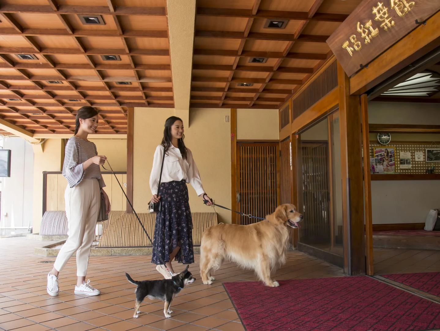 Gero Koyokan Annex WANPAKUTEI