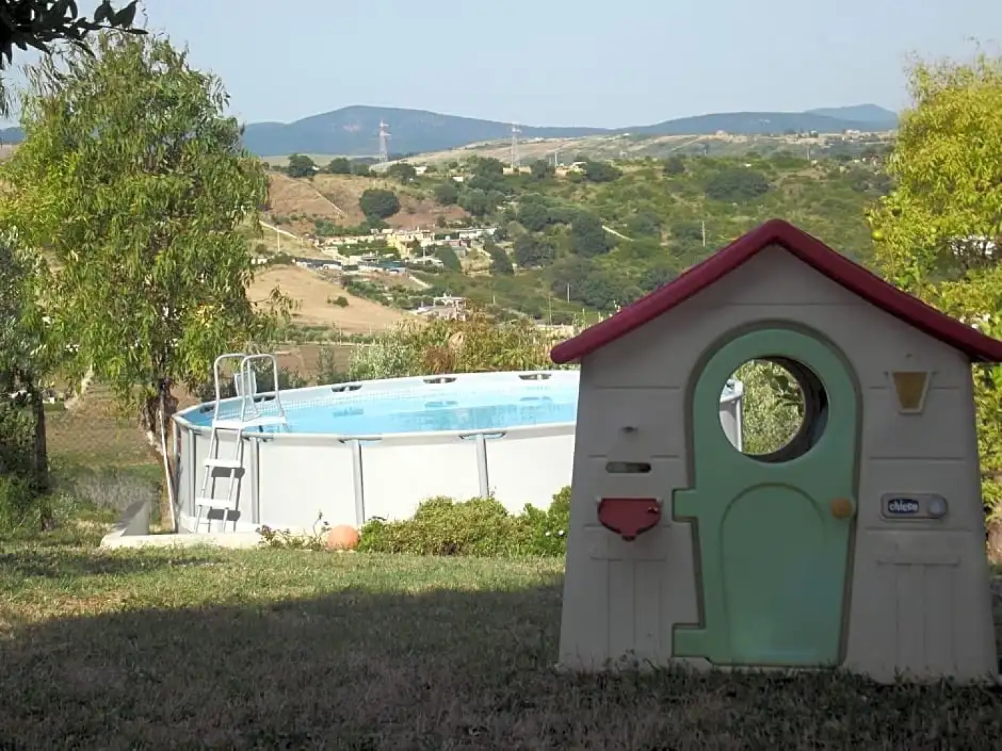 Bed  Breakfast La Volpe E Luva