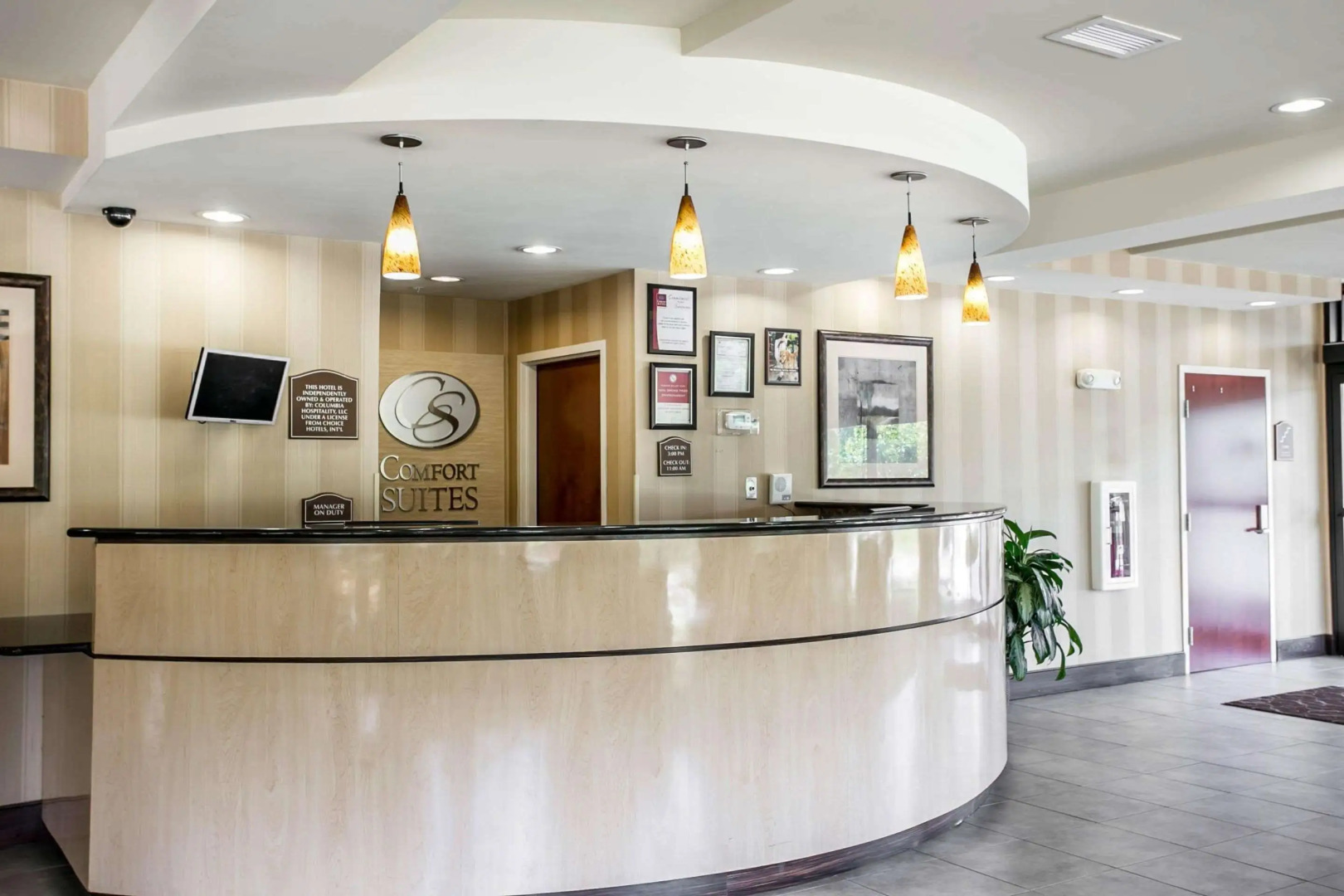 Comfort Suites Columbia Northeast - Fort Jackson