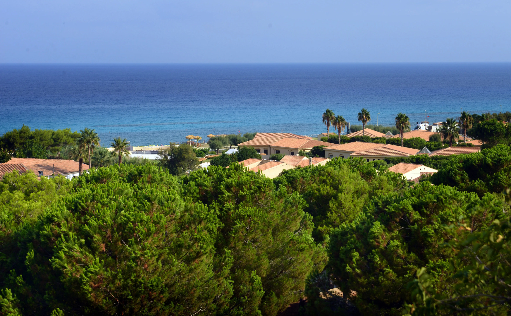 VOI Essentia Tropea Beach
