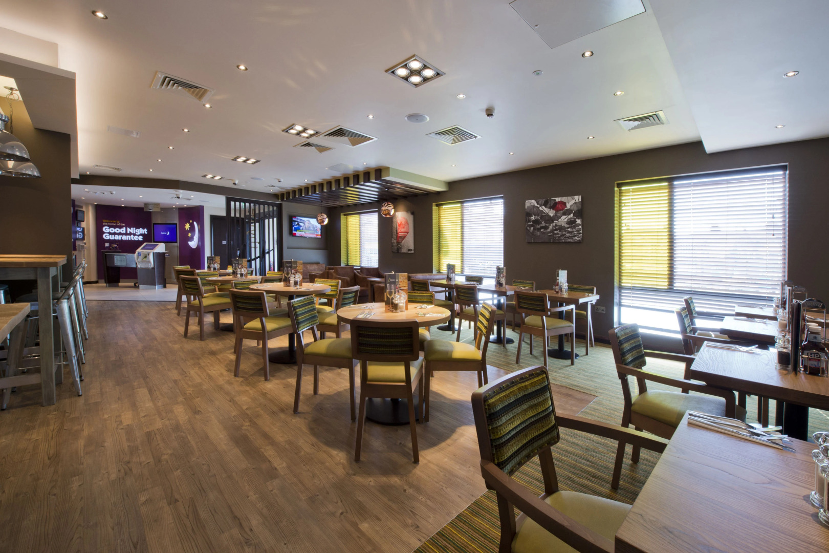 Premier Inn Felixstowe Town Centre