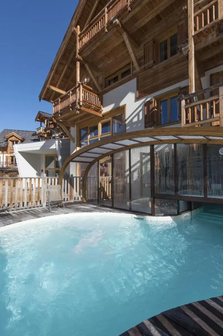 Résidence Néméa LAdret