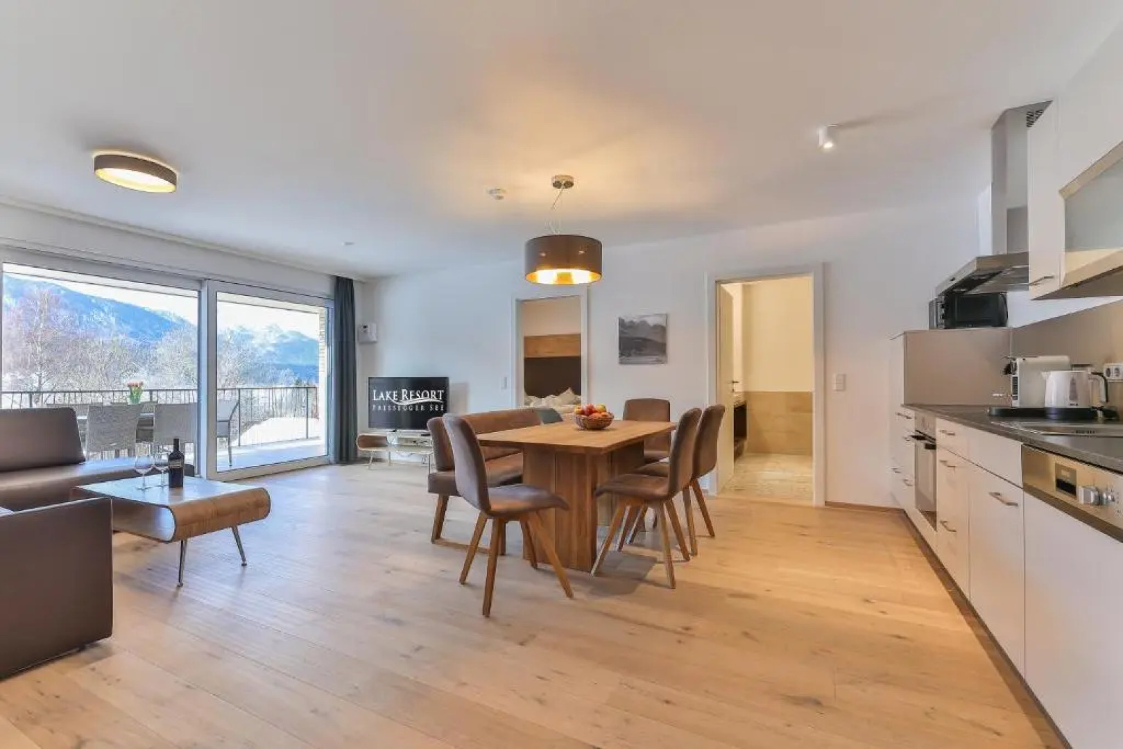 Lake Resort Pressegger See