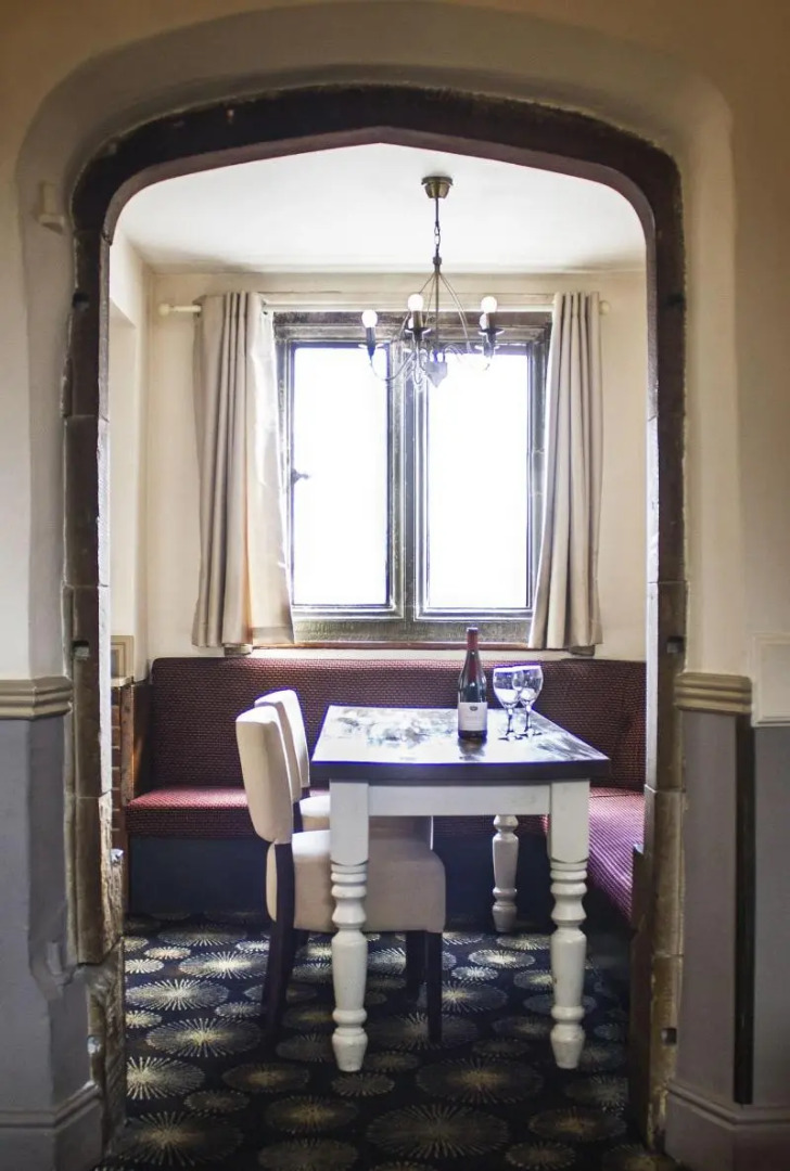 The Boars Head Hotel