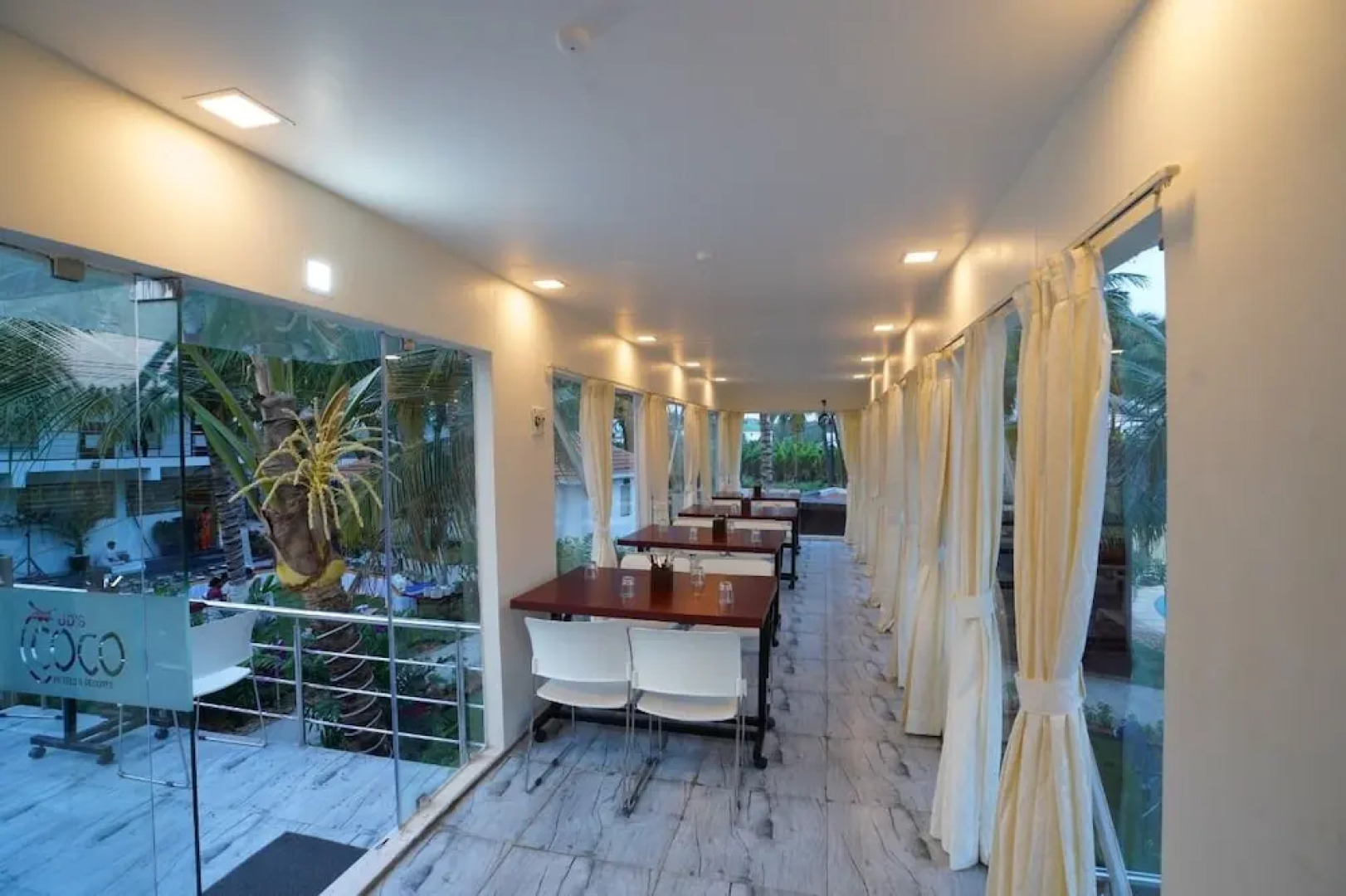 UDS COCO Hotels and Resorts