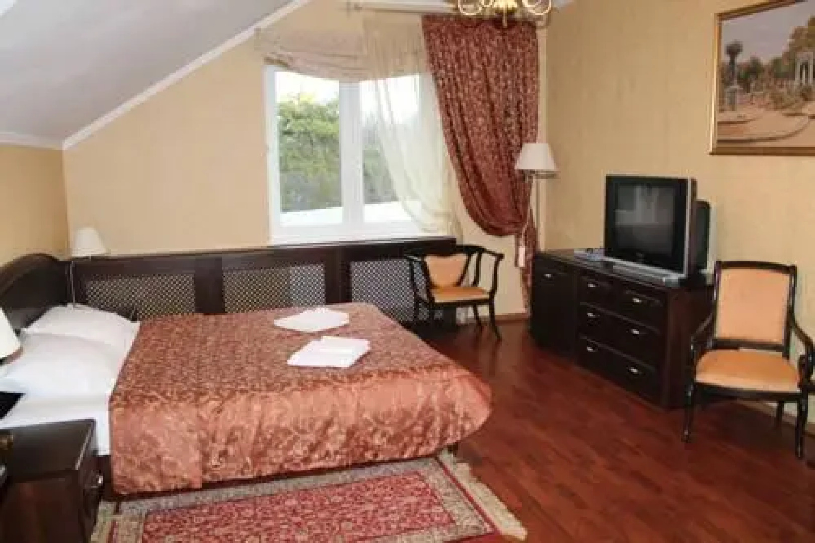 Гостевой Дом Терраса