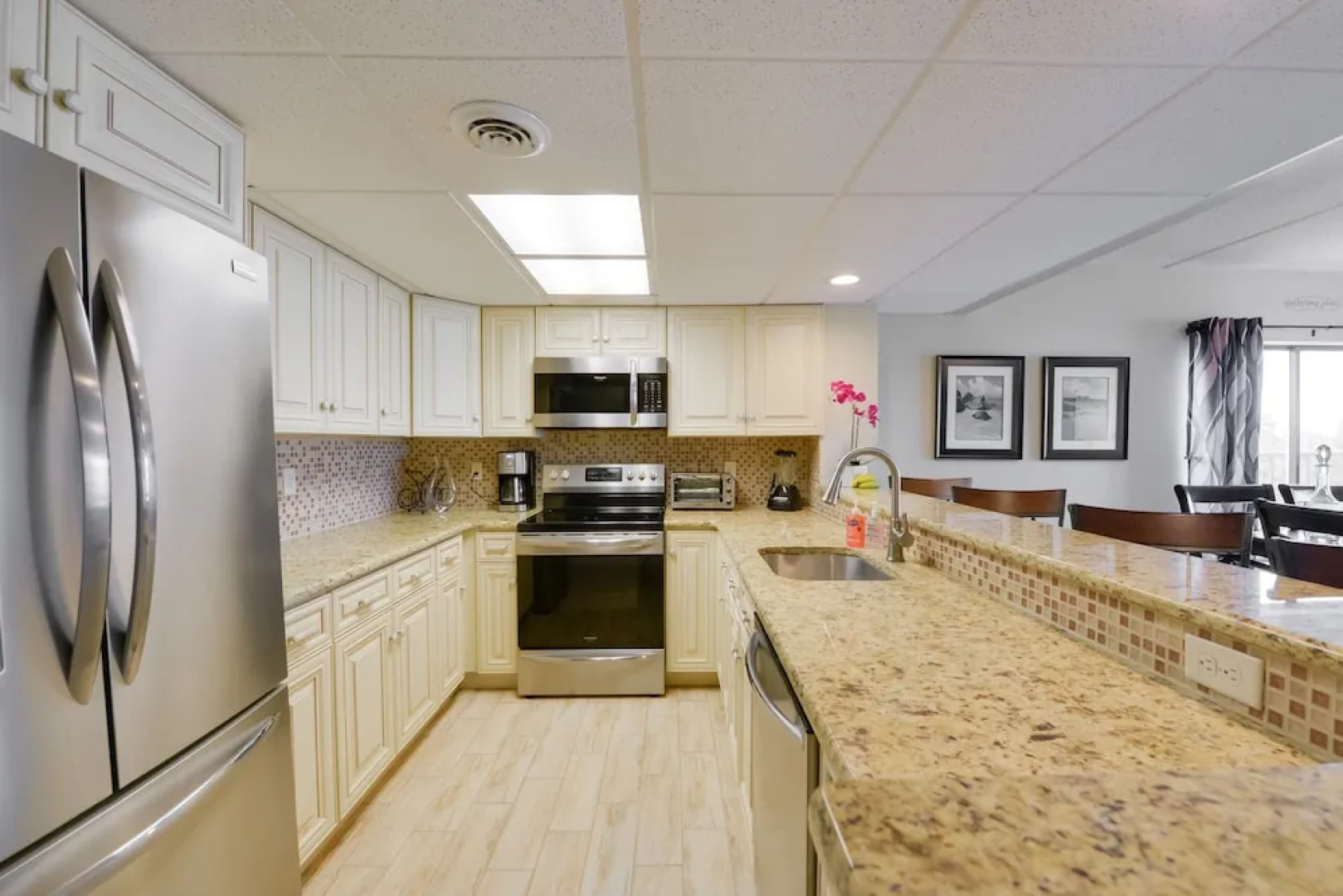 Beautiful Brigantine Condo w/ Patio & Beach Access