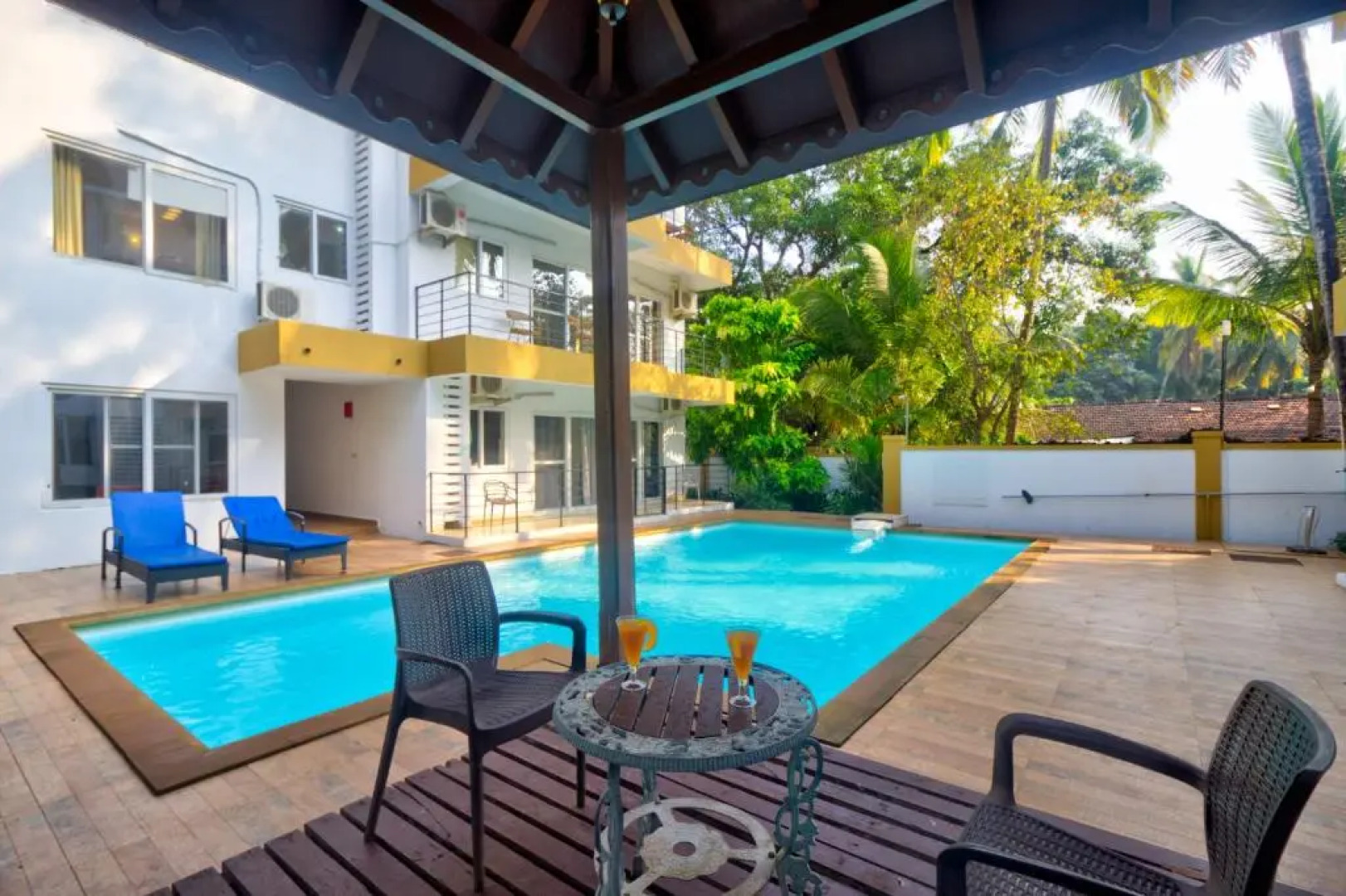 Treebo Trend Rain Forest Enclave