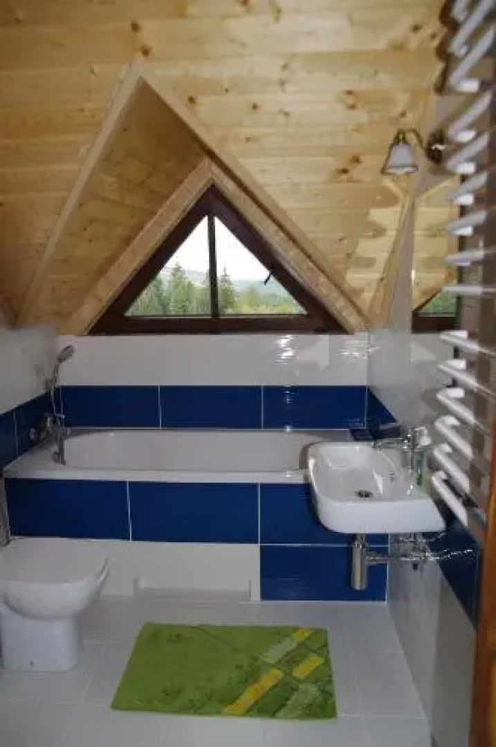 Magiczne Bieszczady - Smerek 86