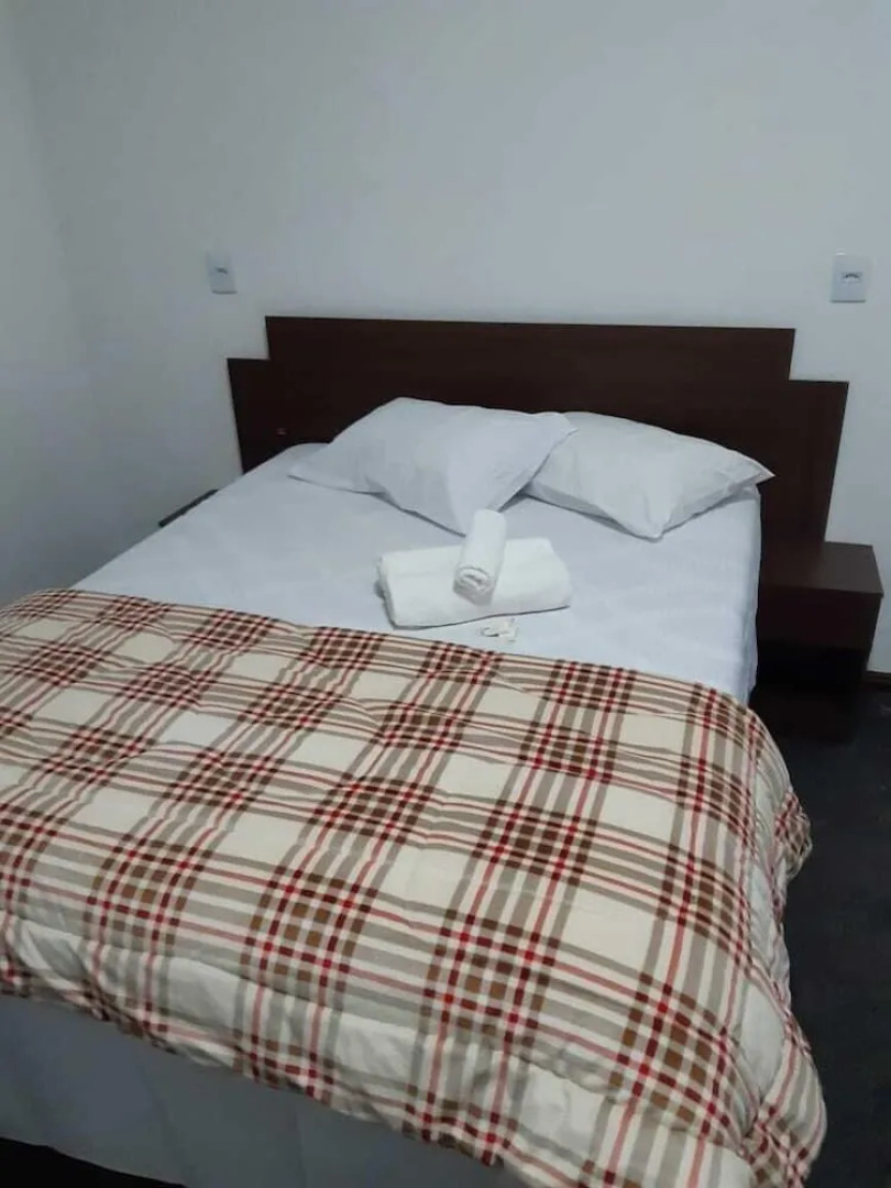 Raízes da Serra Pousada