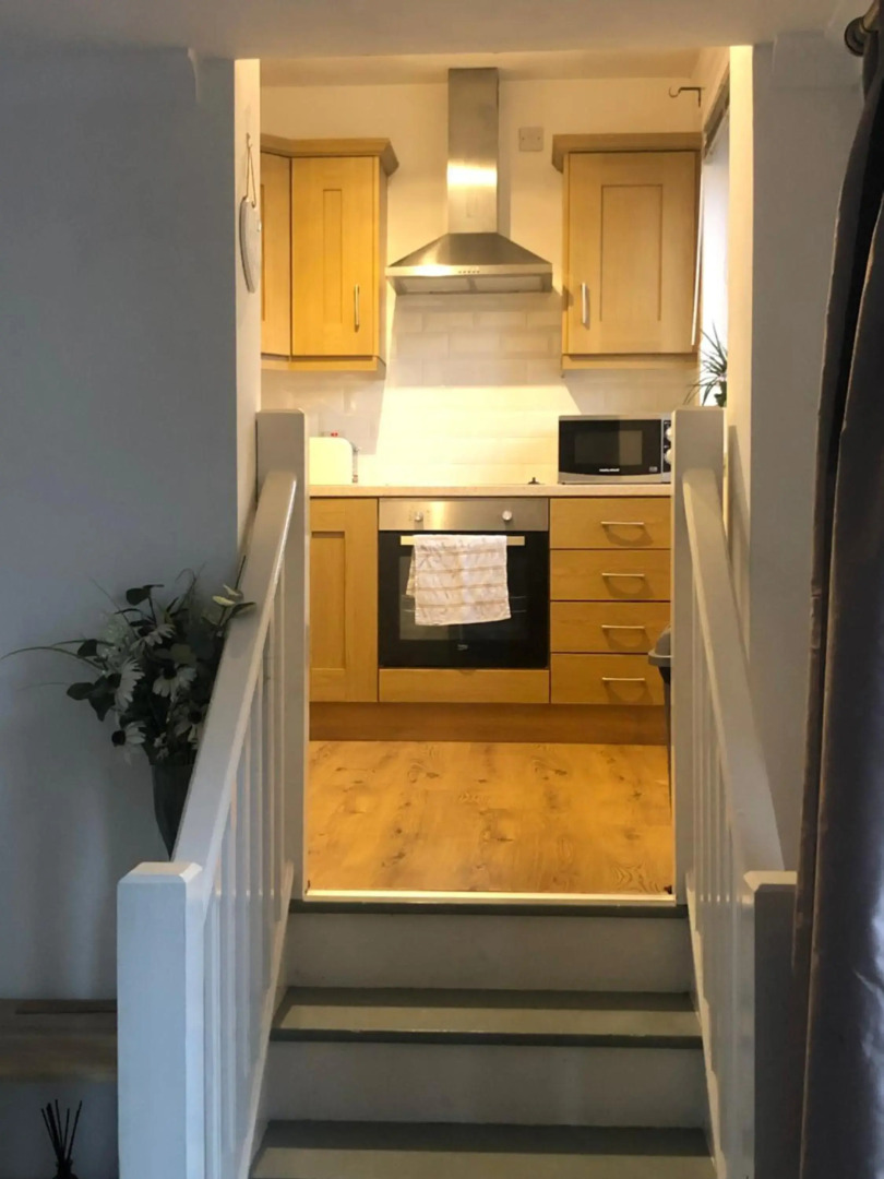 Central Lisburn Duplex Apartment