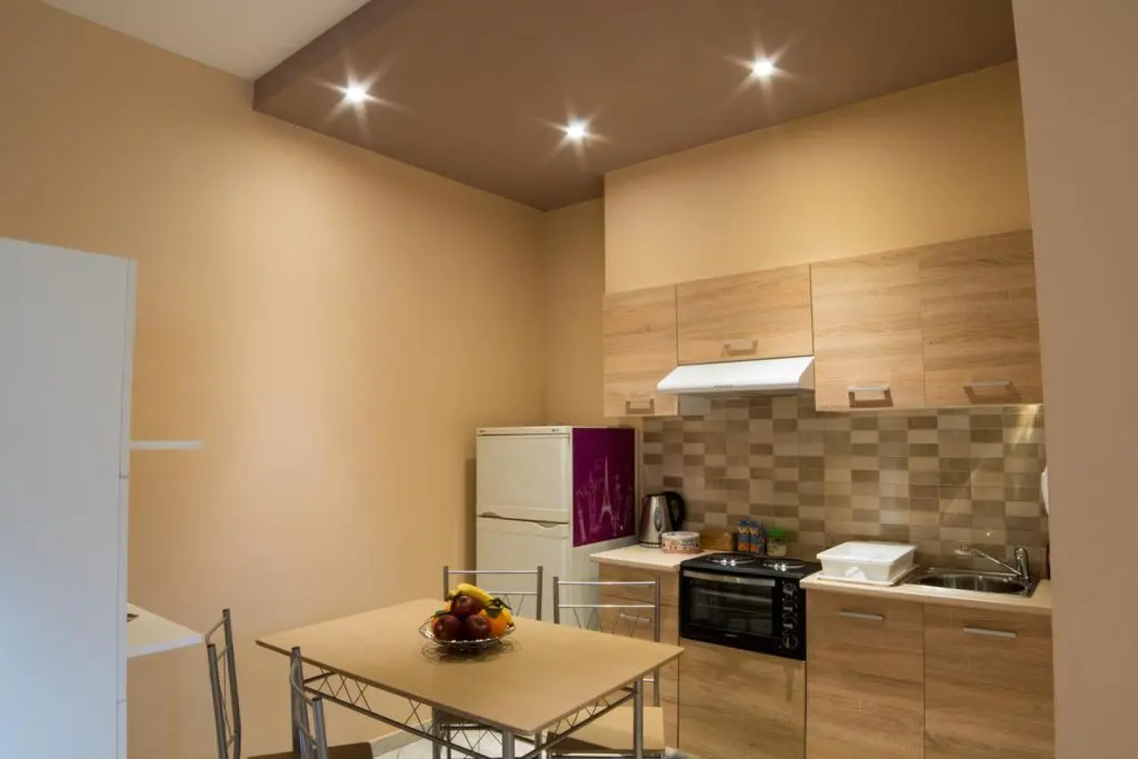 Sunset Apartments near Athens Airport