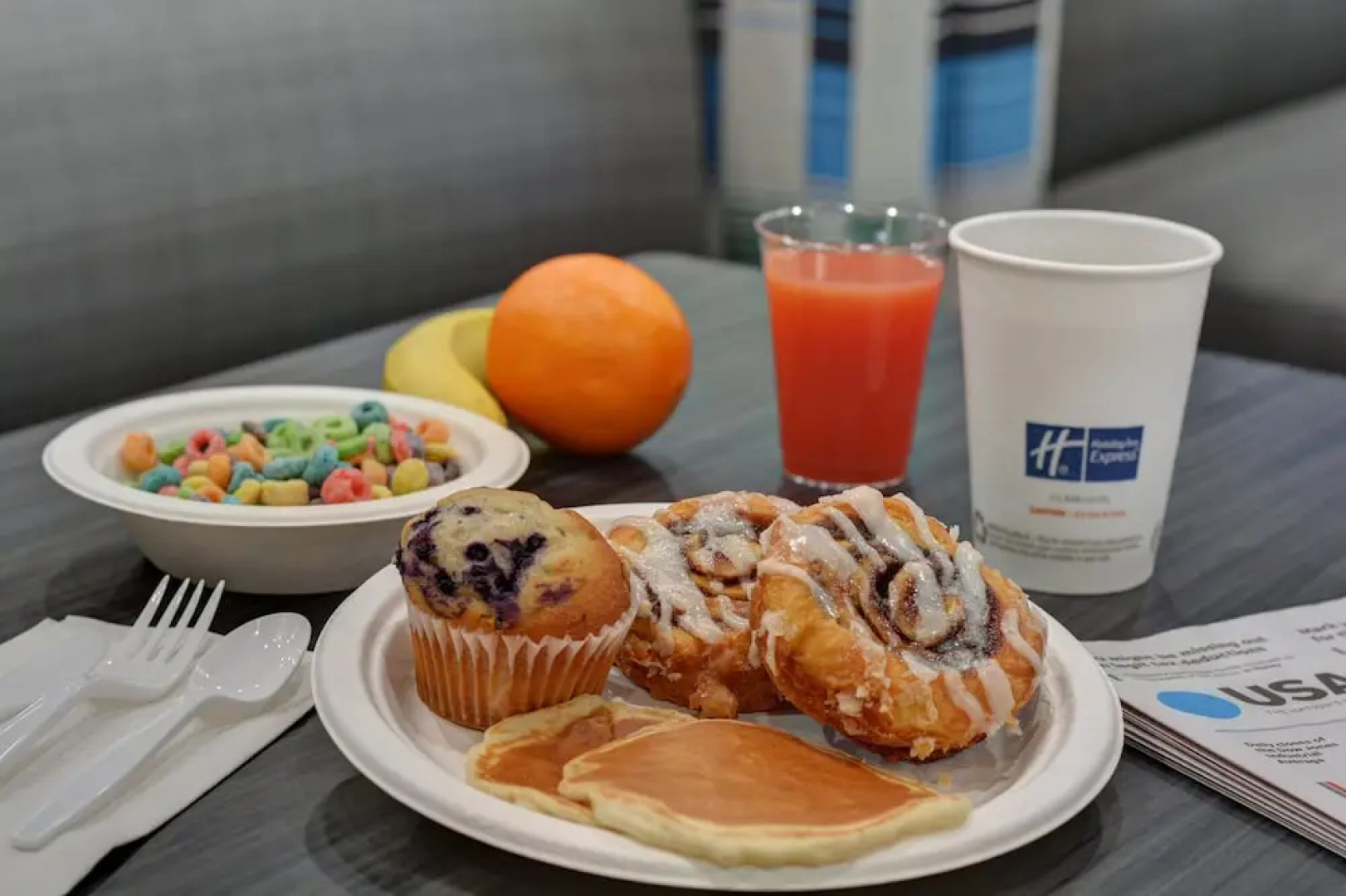 Holiday Inn Express and Suites Greenville - Taylor