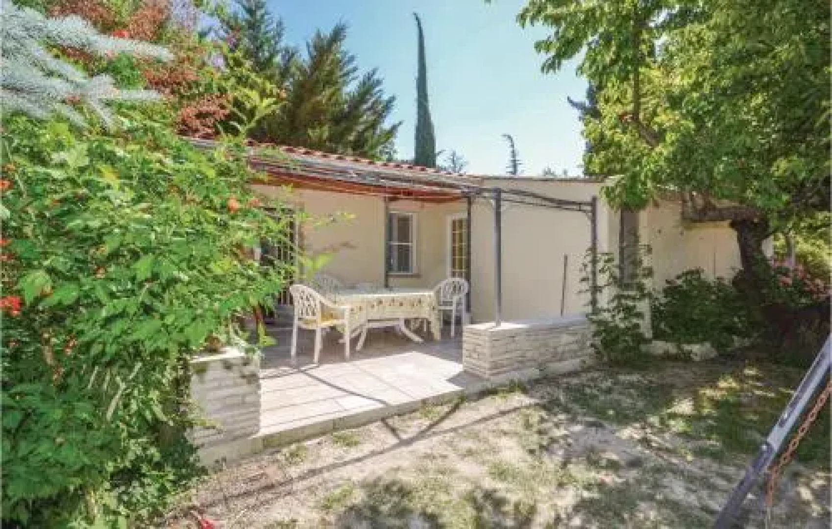 Two-Bedroom Holiday Home in Crillon Le Brave