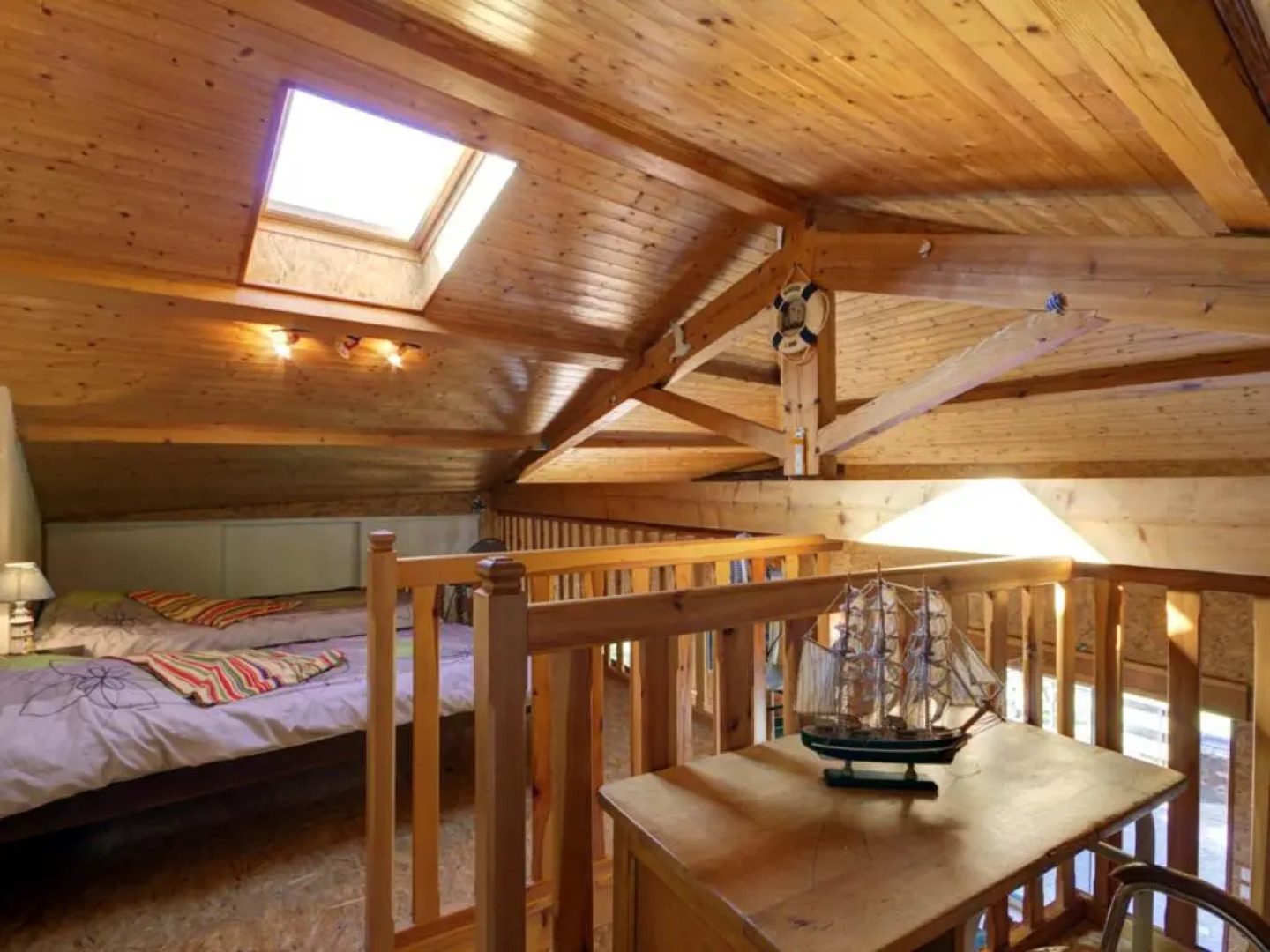 Gîte Valfleury, 2 pièces, 4 personnes - FR-1-496-99