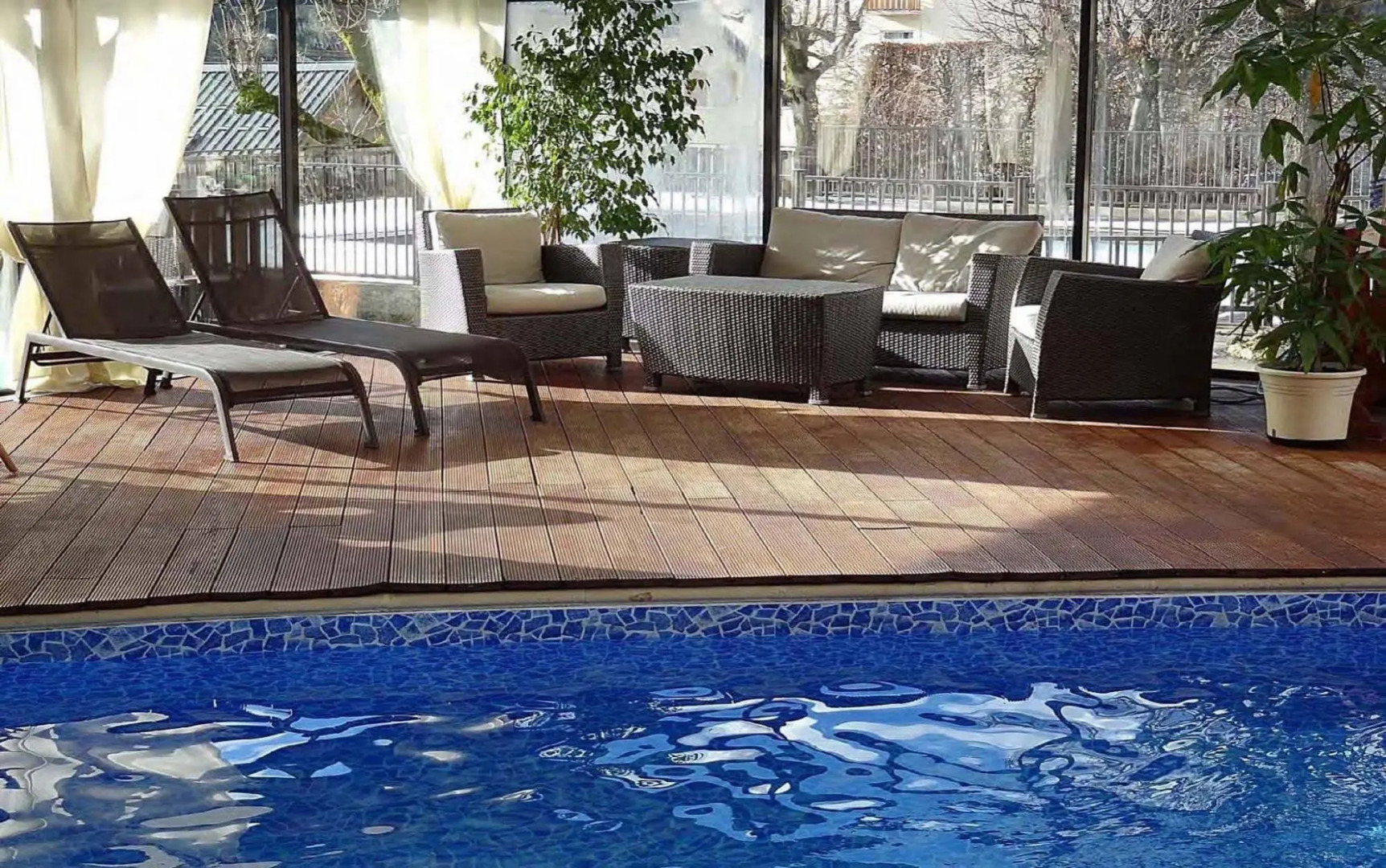 Le Christiania Hotel