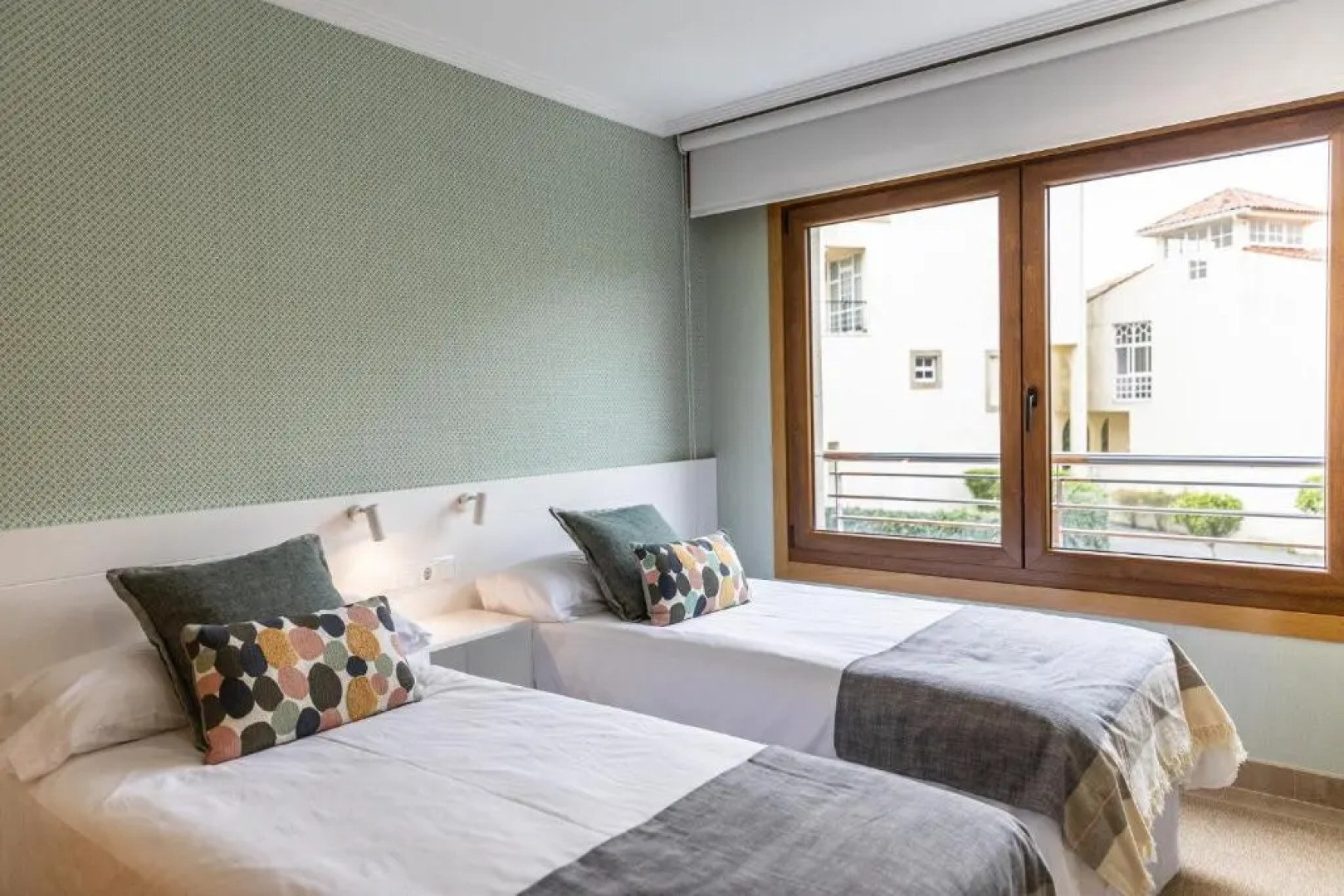 P18 Villalia Apartamento B en la Isla de la Toja