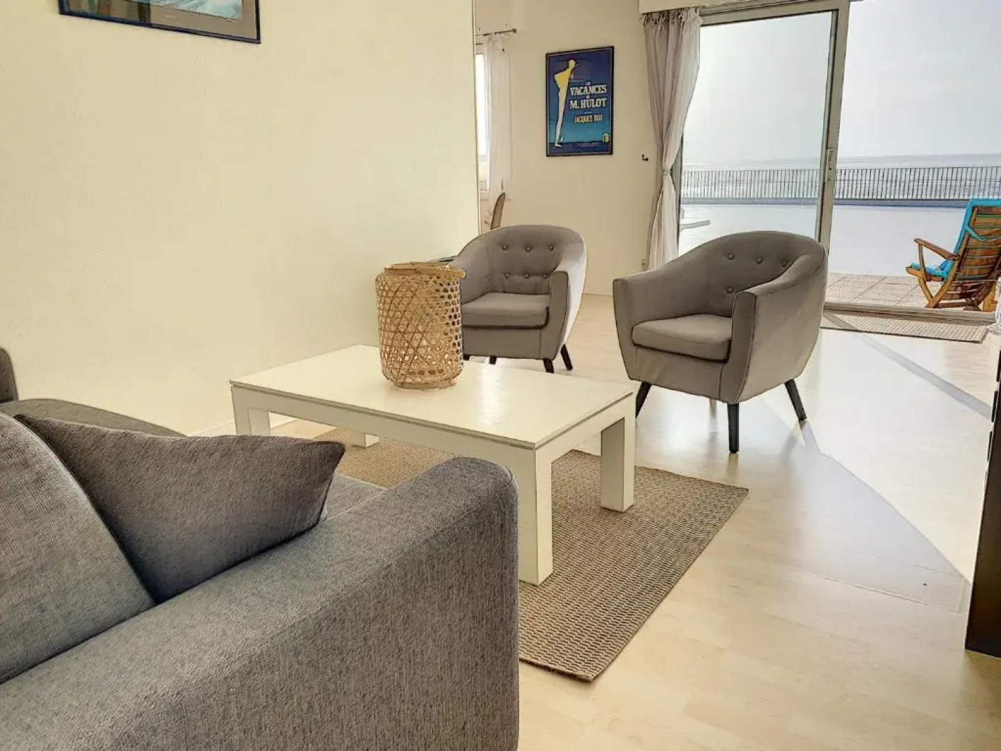 Appartement Jullouville, 3 pièces, 6 personnes - FR-1-361-85