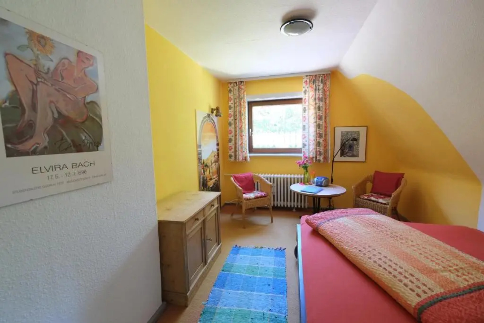 Frauenpension Arleta - Women only (только для женщин)