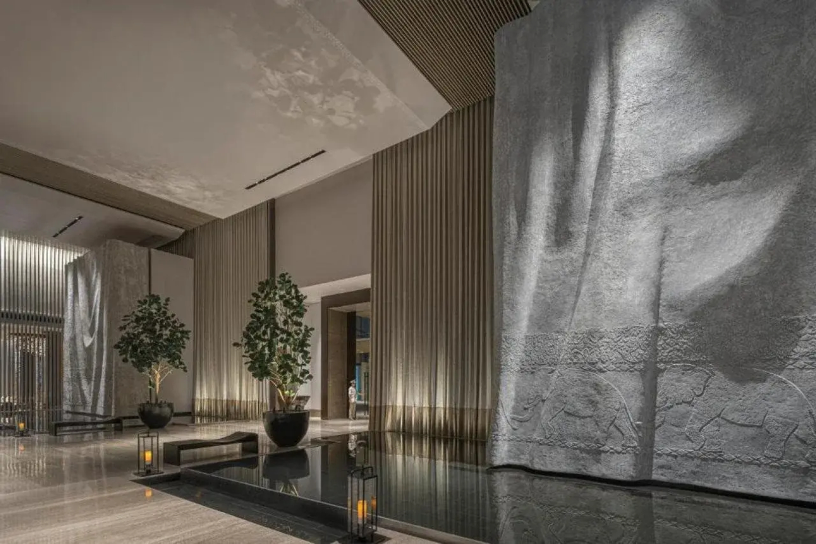 Отель Four Seasons Bangkok at Chao Phraya River