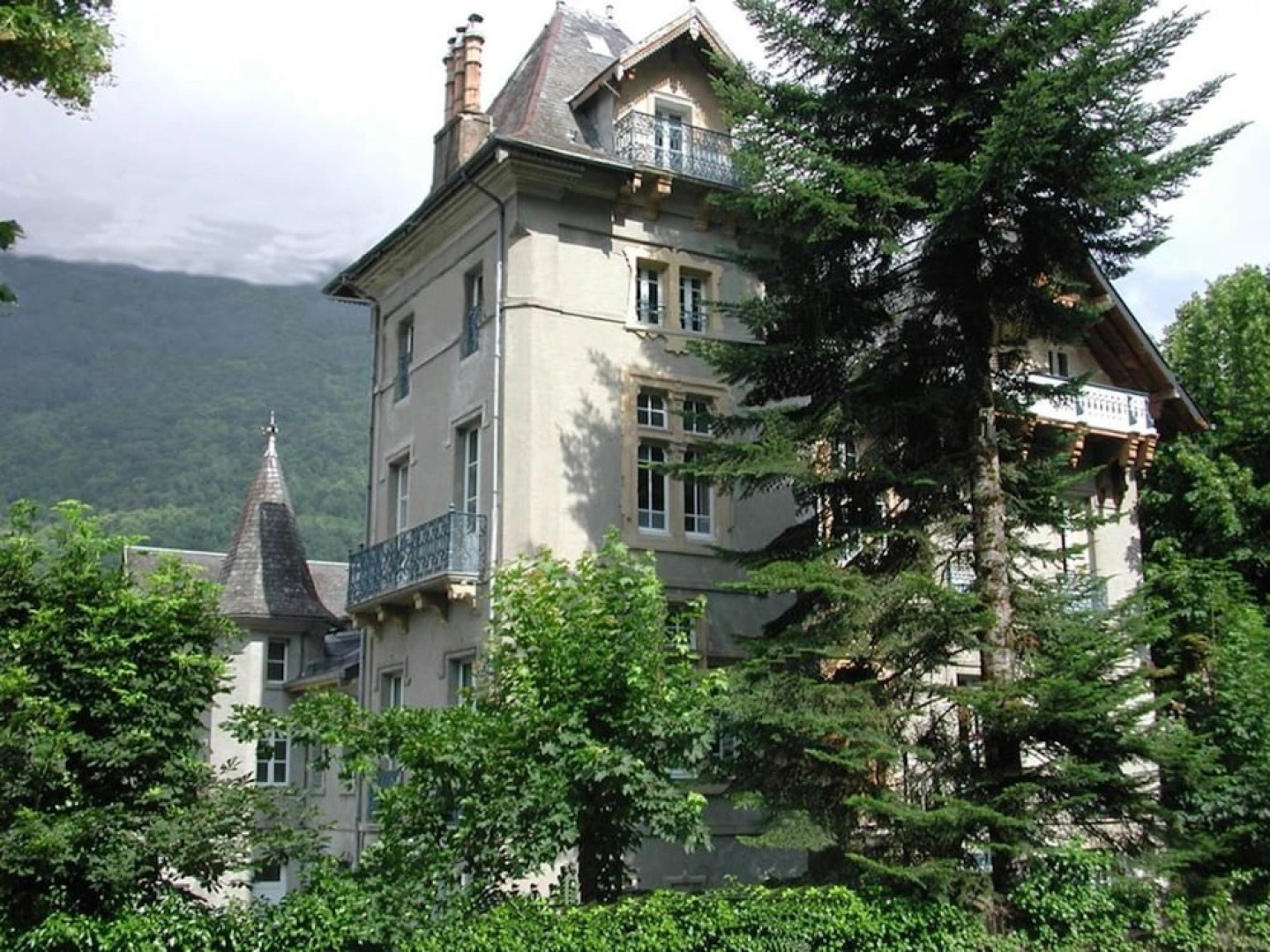 Pavillon Sévigné