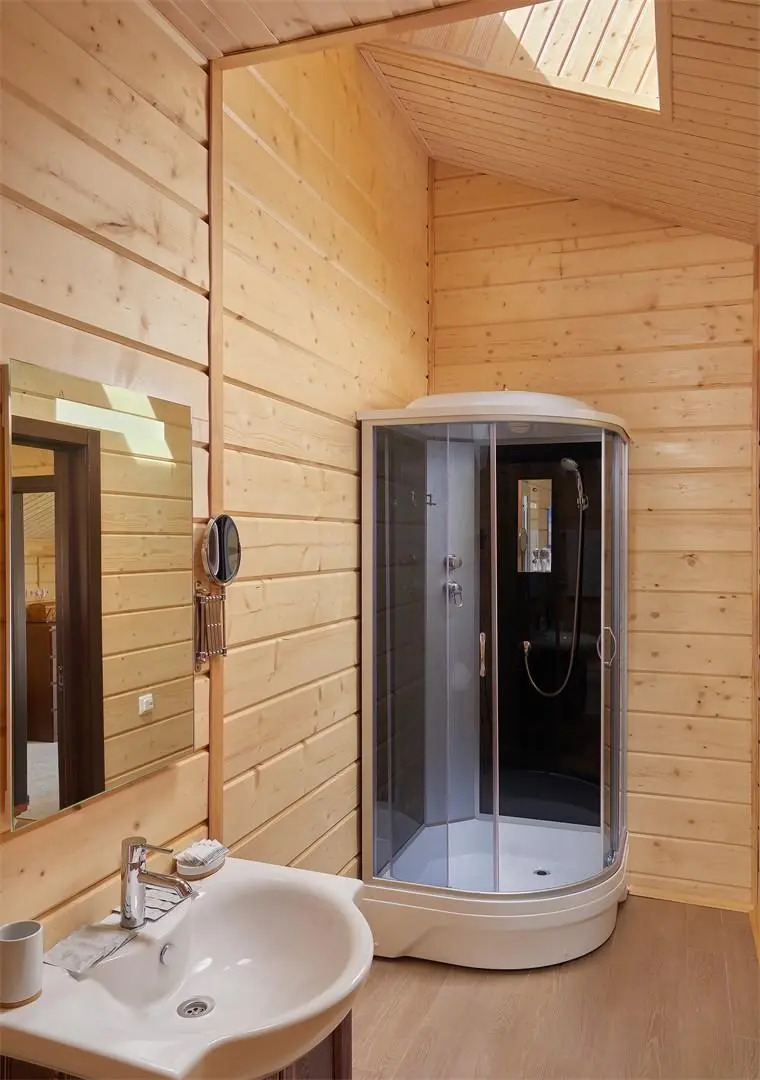 Valley Sunny, корпус Family Alley, 1 шале (Валли Санни, корпус Фэмили Алли)