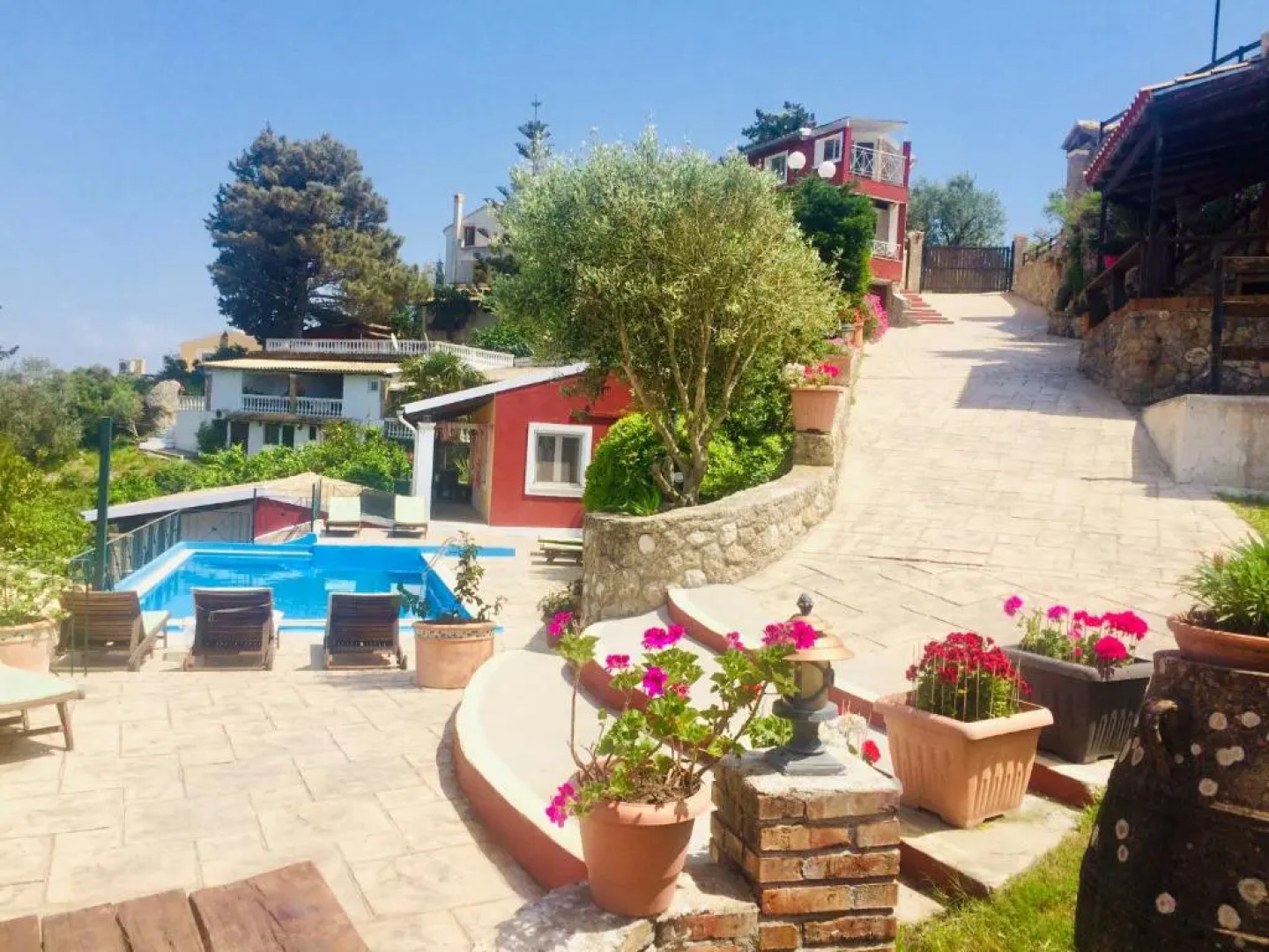 Ermones Penelope Bungalow