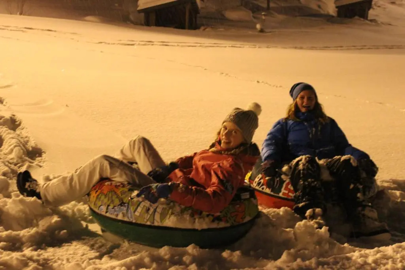 Bjørnfjell Mountain Lodge