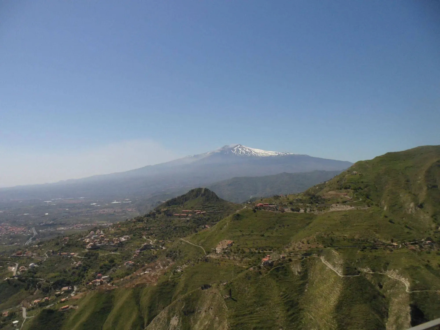 Hotel Panorama di Sicilia