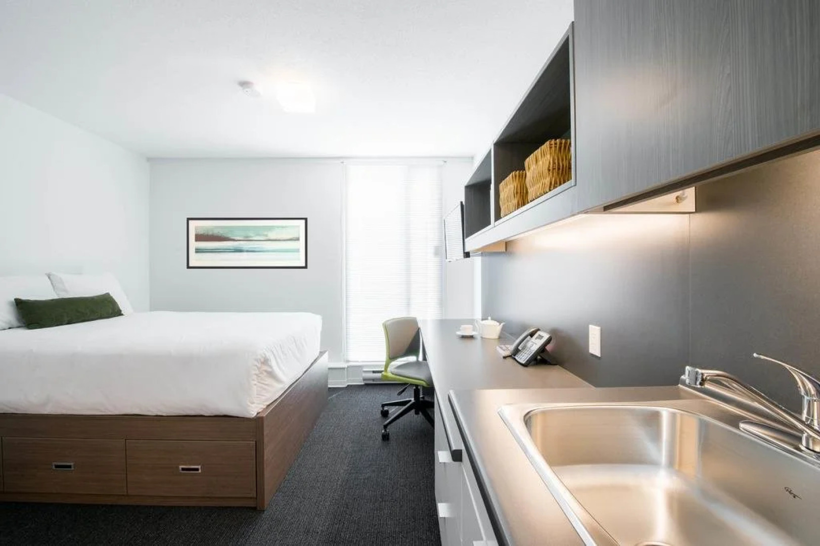 Ponderosa Studios at UBC