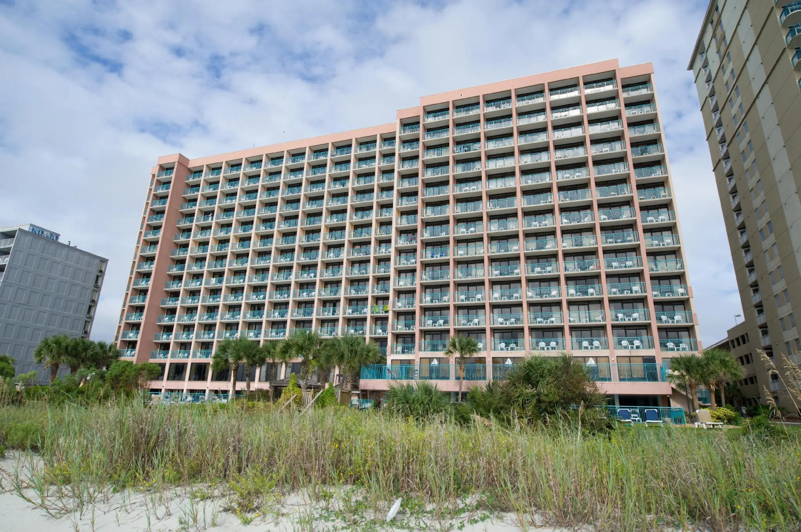 Sand Castle Resort by Patton Hospitality